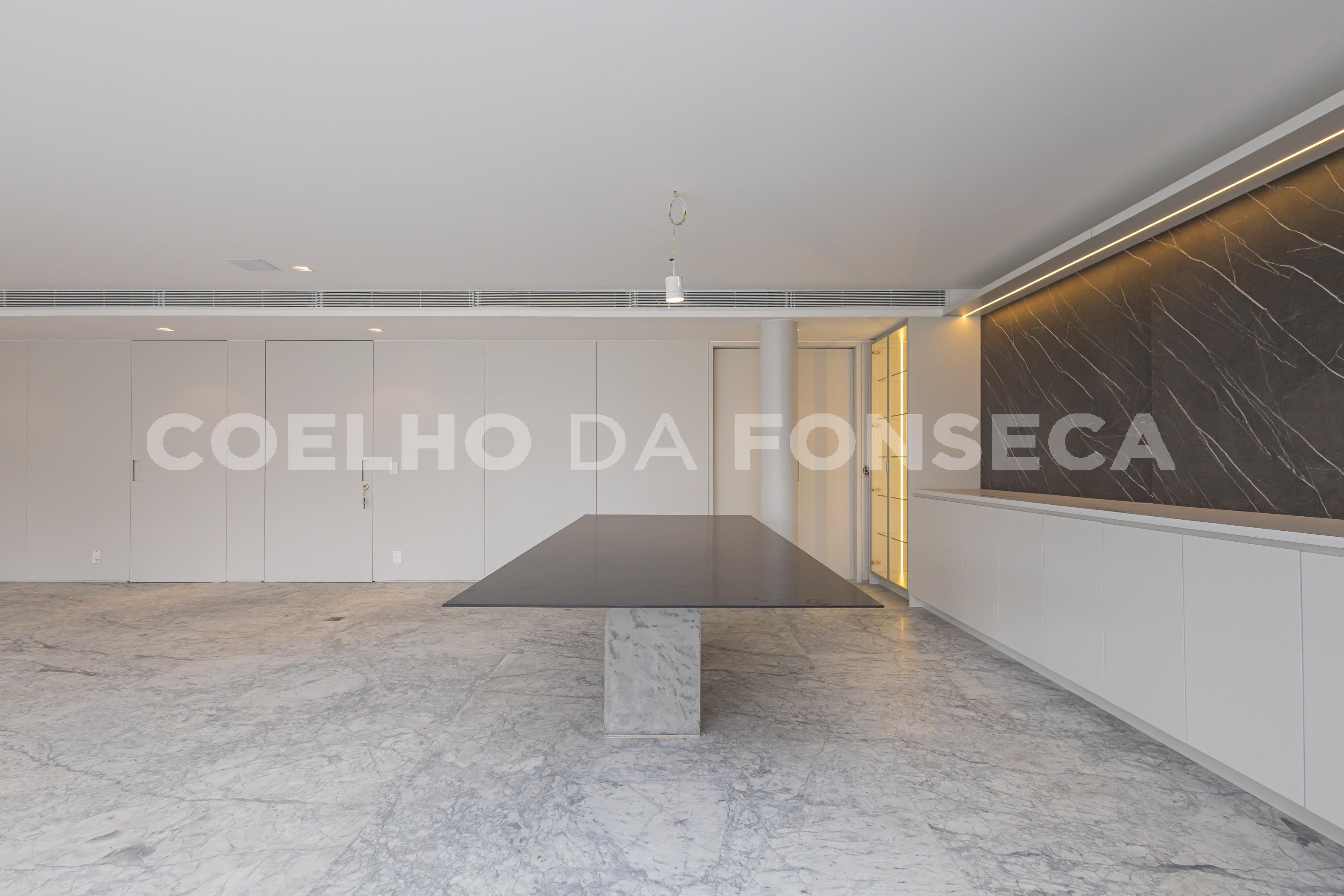 Sala de Estar e Jantar