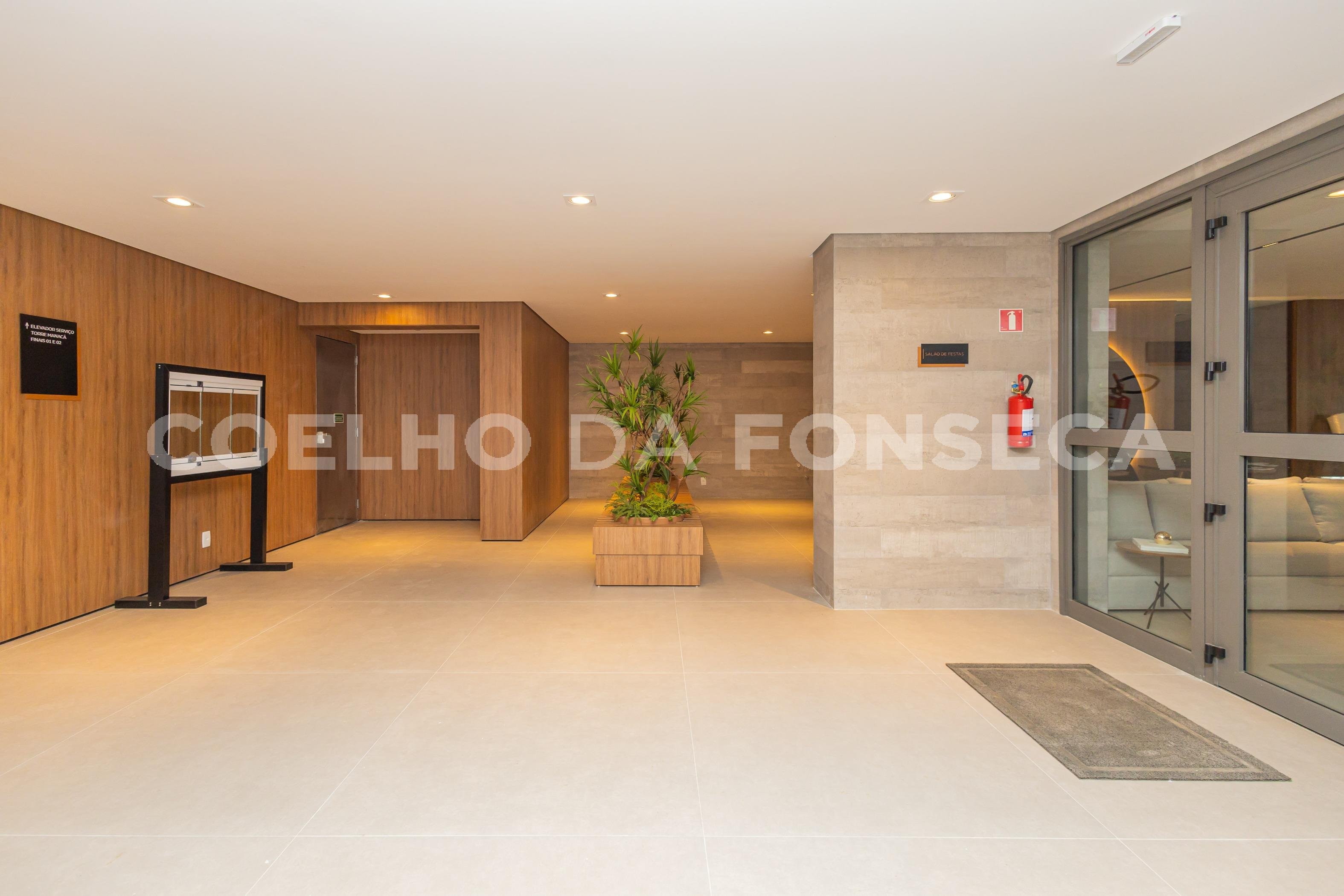 Hall de Circulação