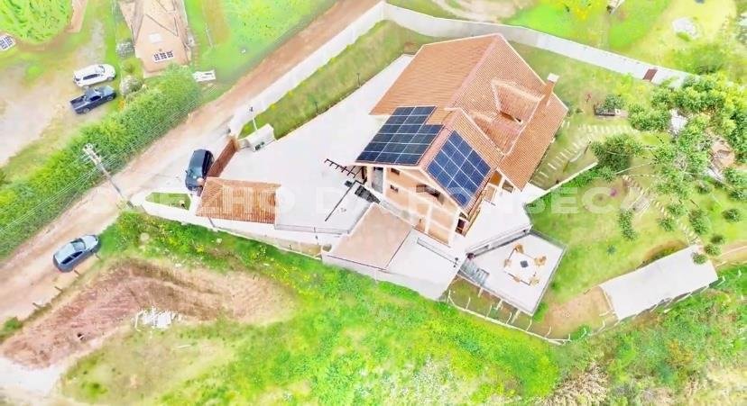 Vista Topográfica da Propriedade