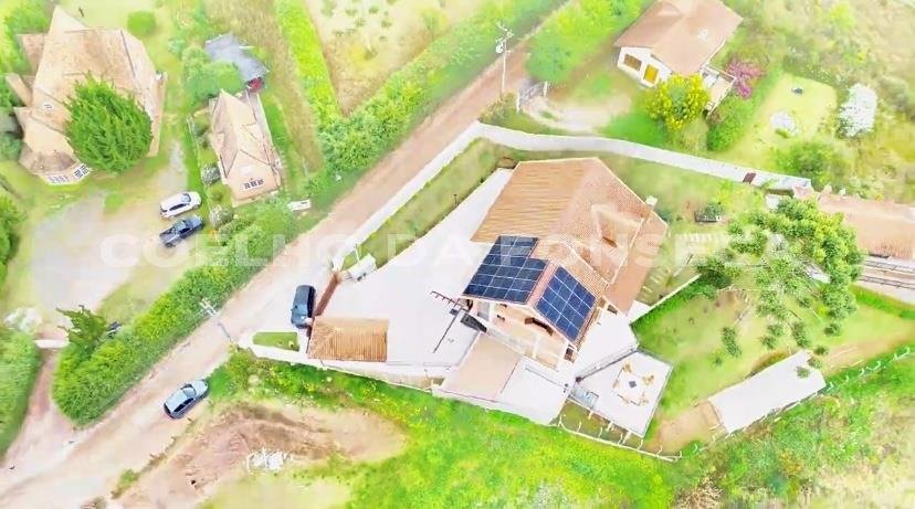 Vista Topográfica da Propriedade