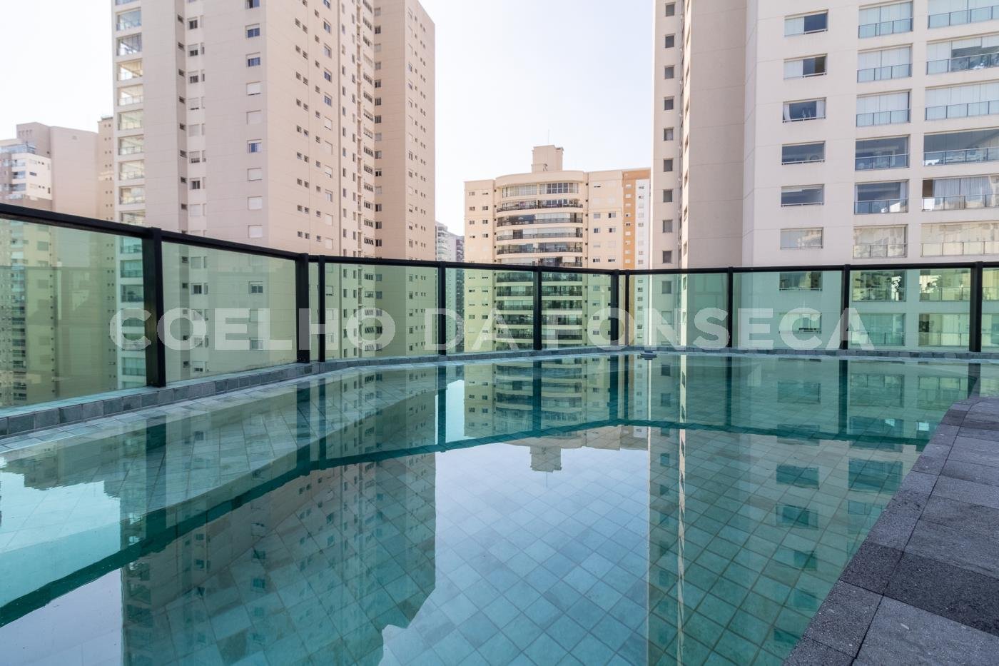 Piscina da Cobertura