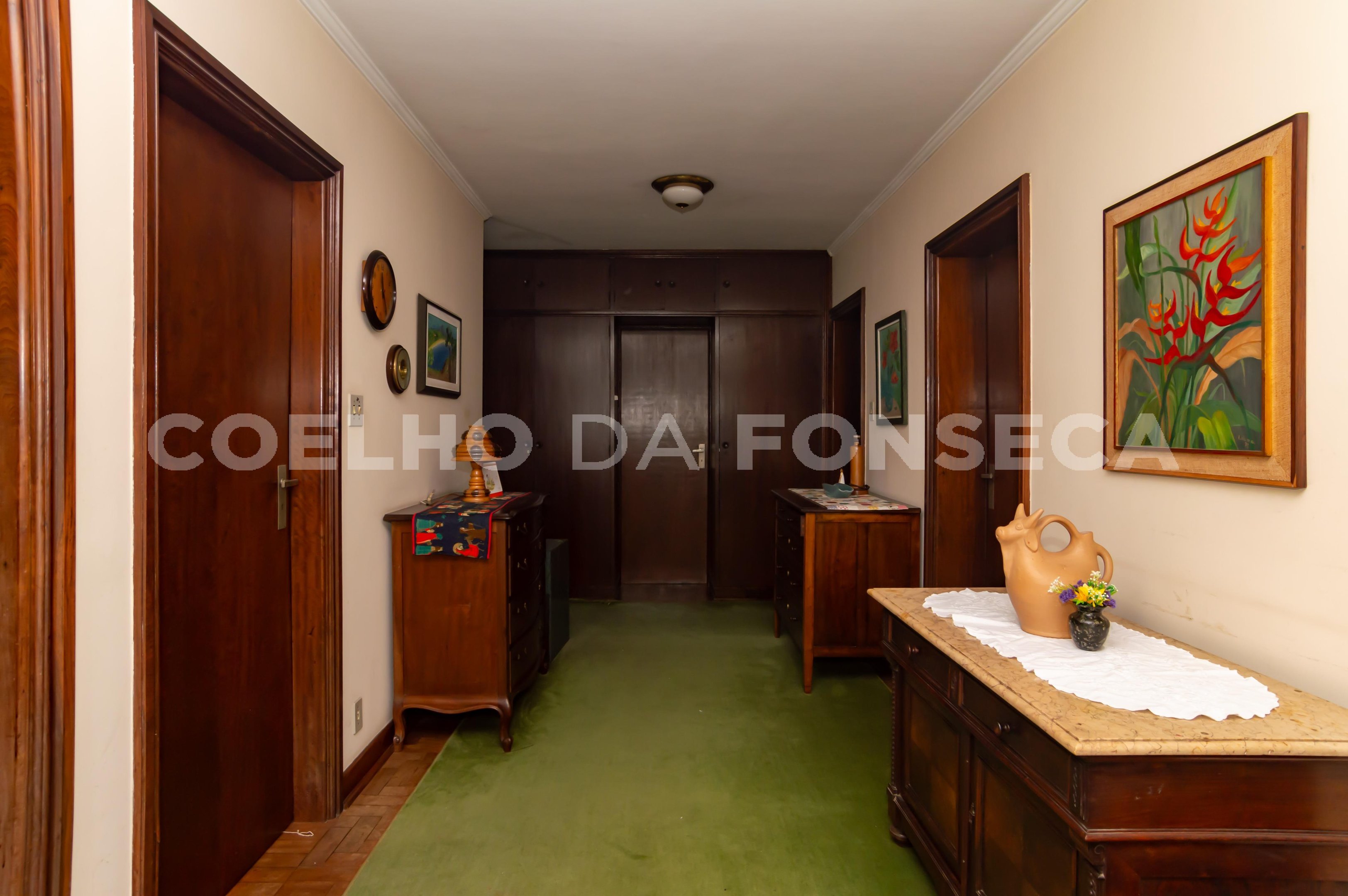 Hall de Circulação