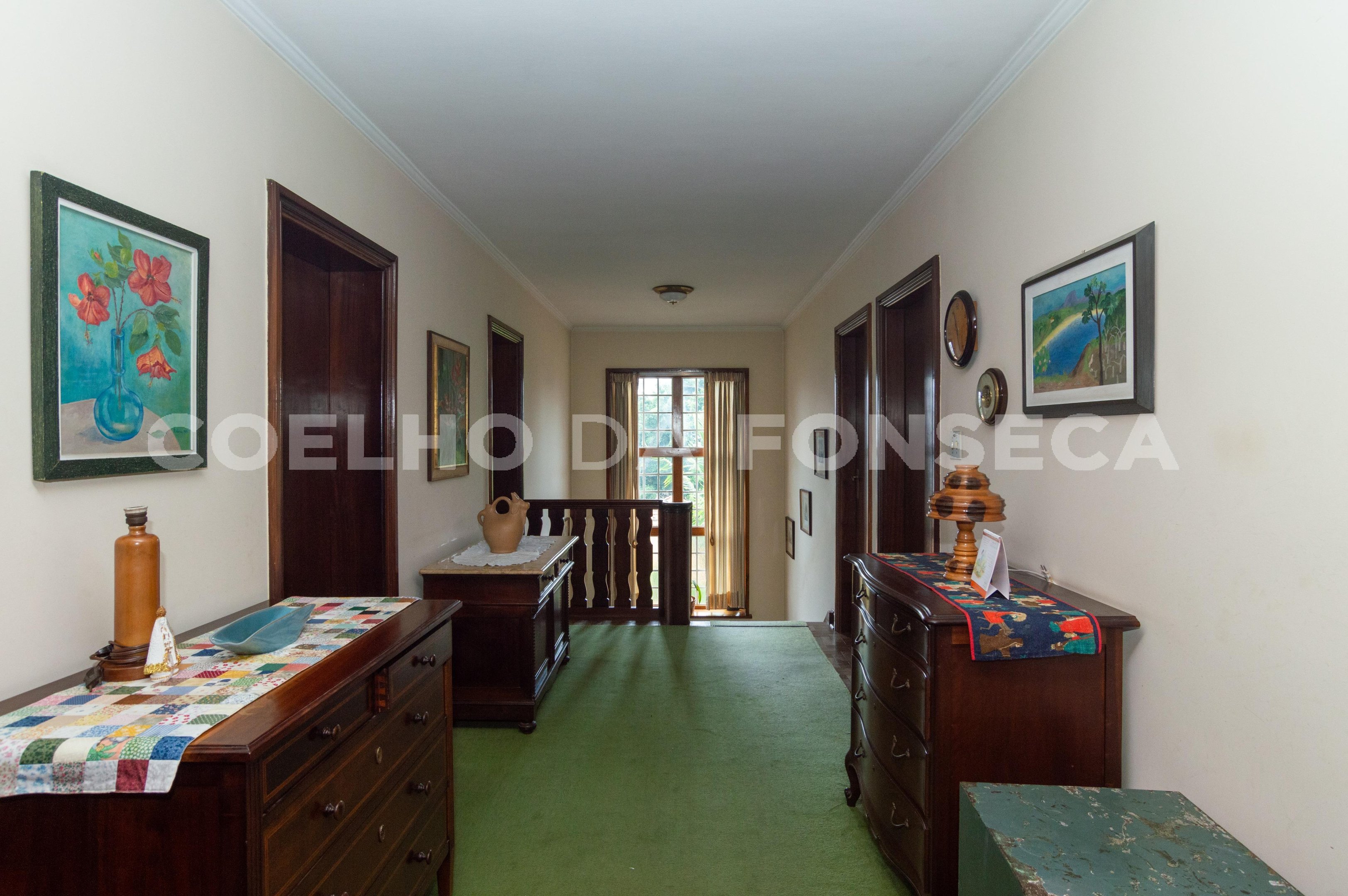 Hall de Circulação