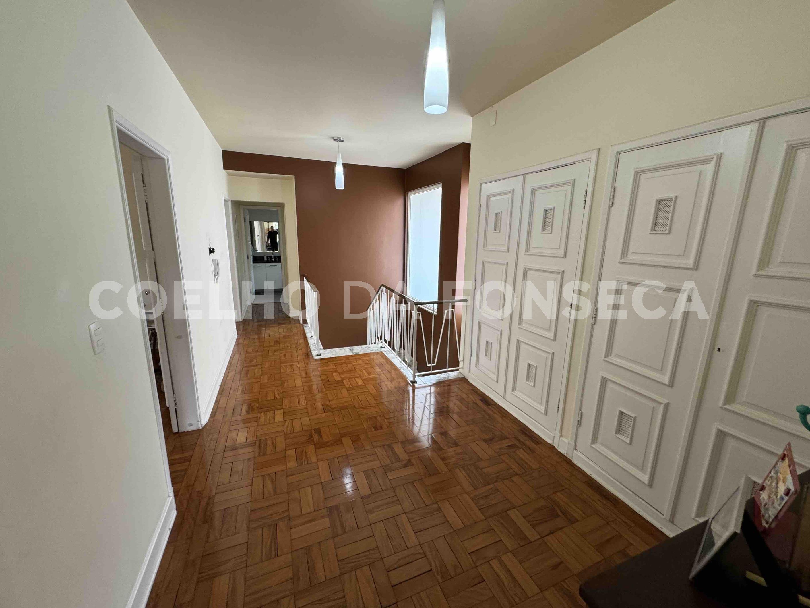 Hall de Circulação