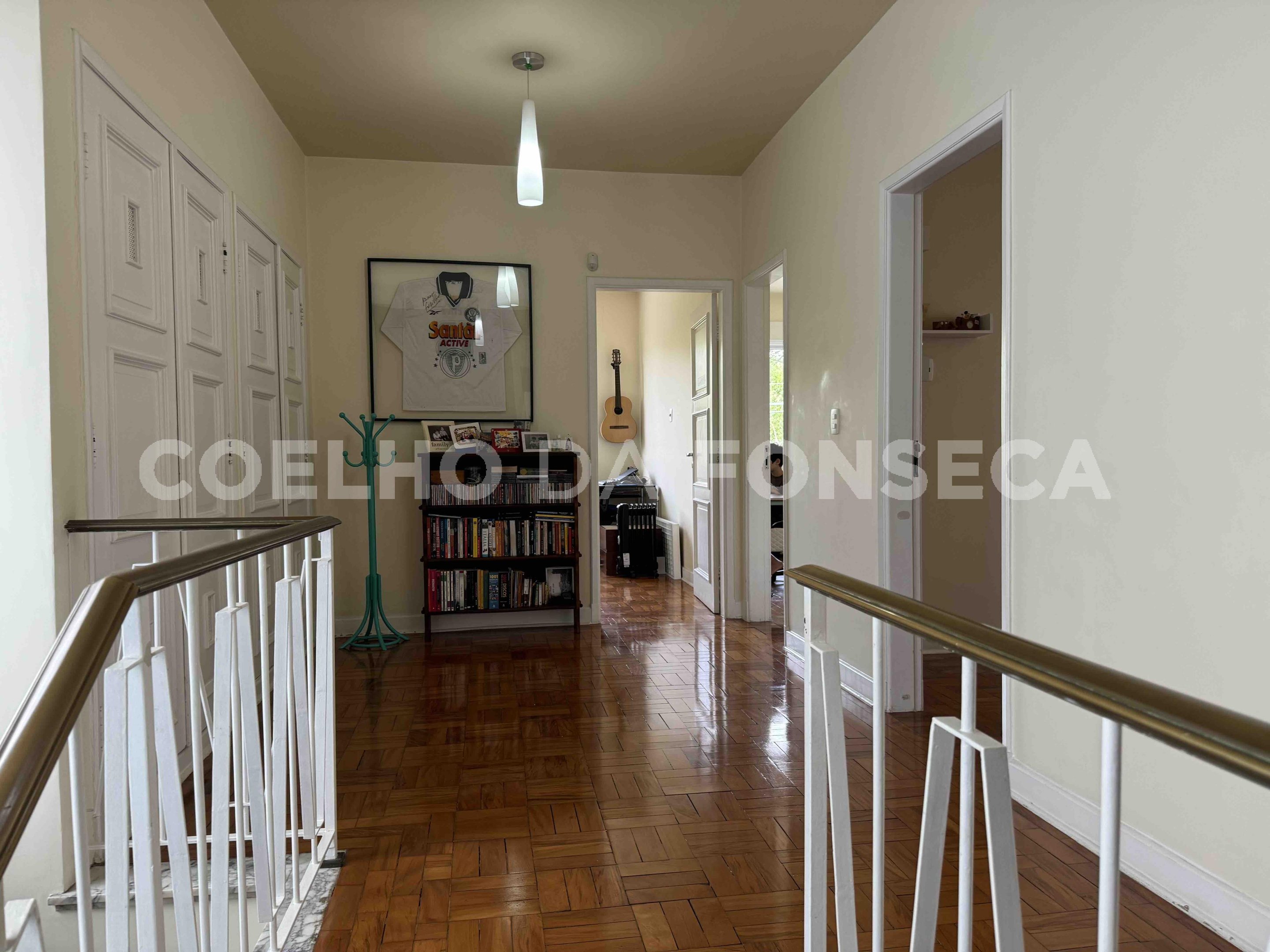 Hall de Circulação