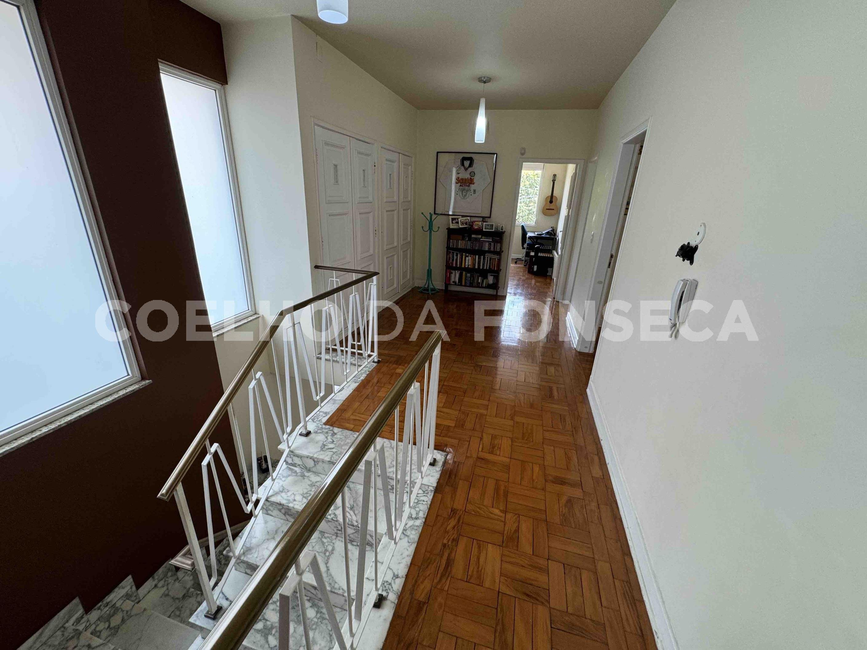 Hall de Circulação