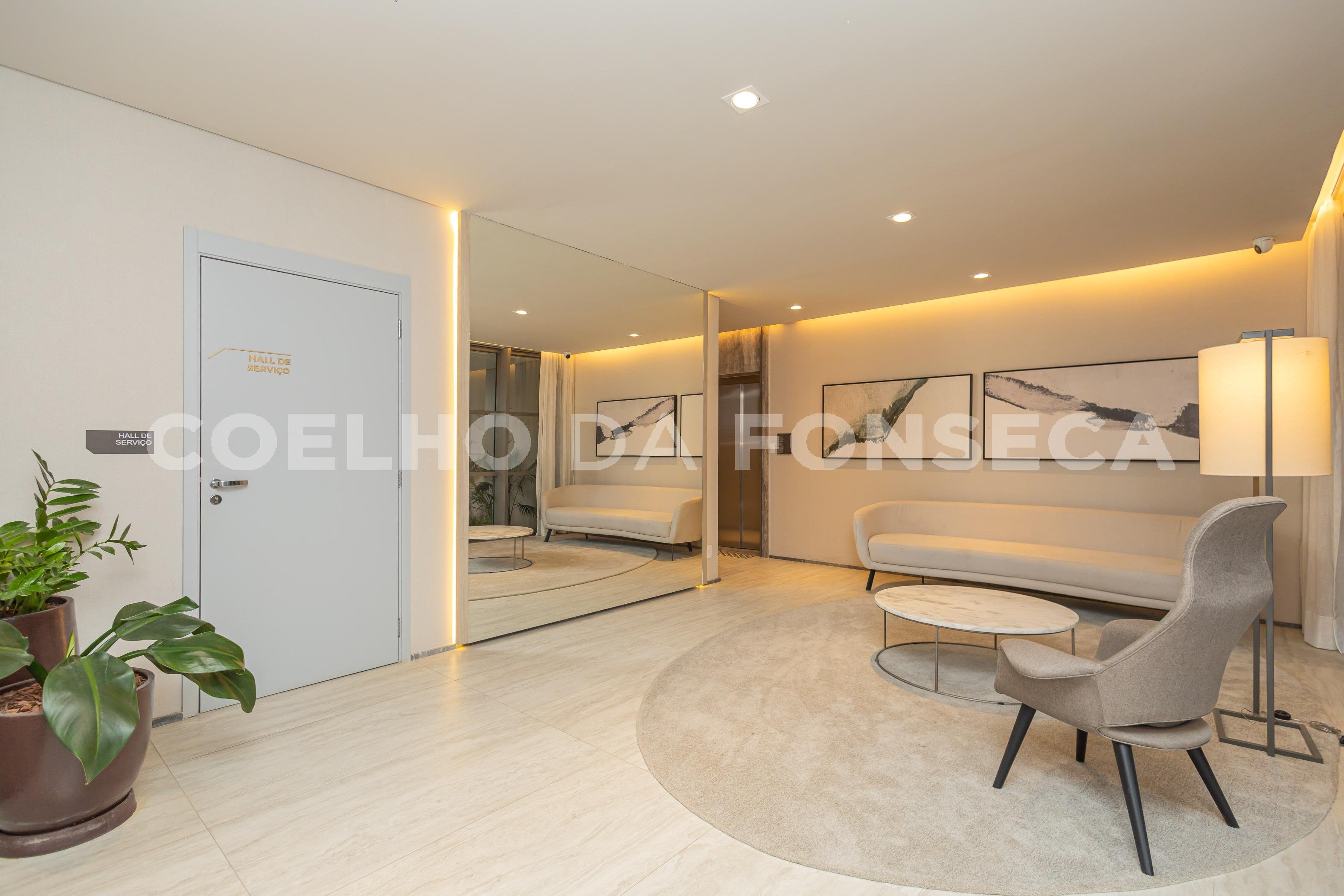 Hall de Circulação