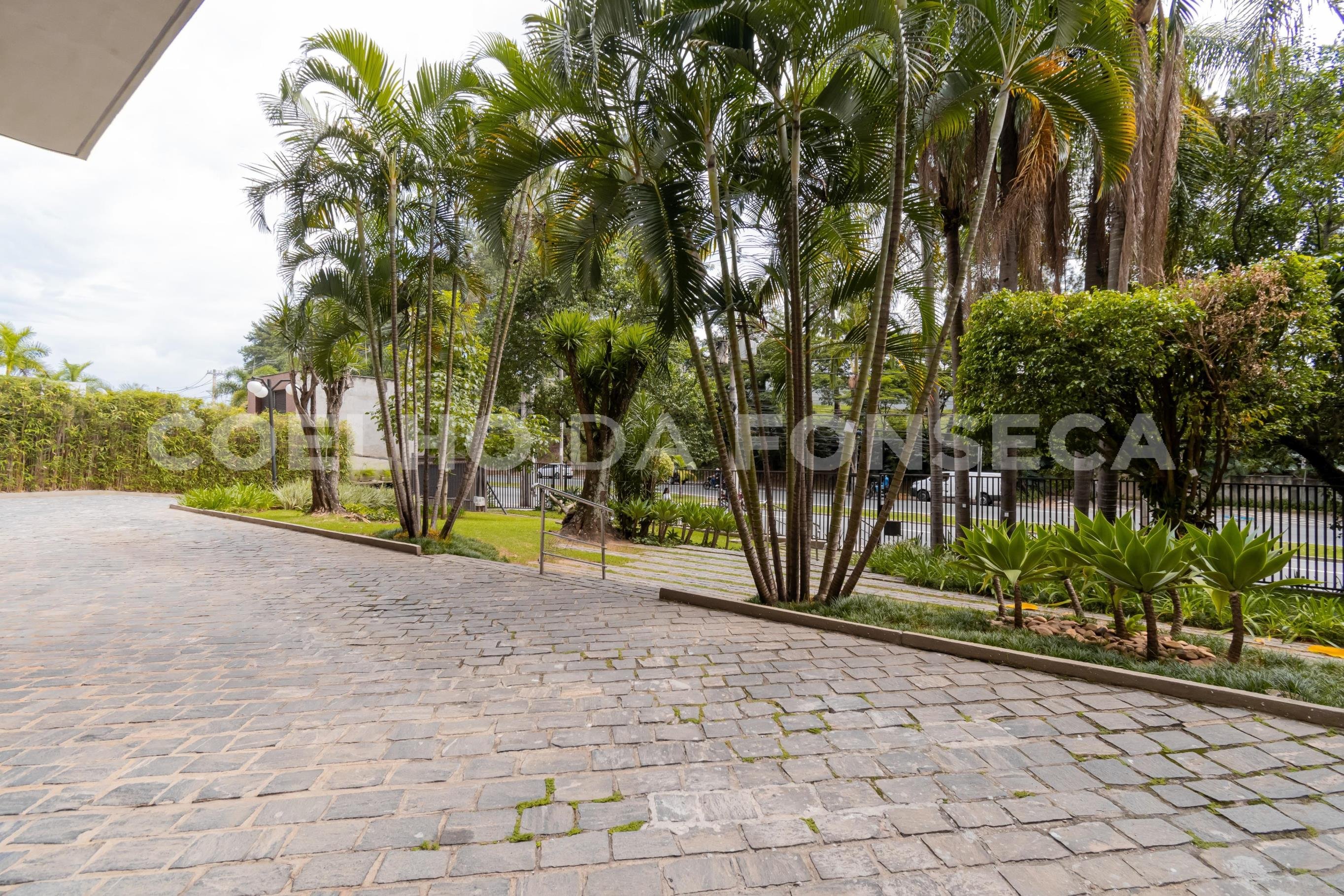 Hall de Circulação