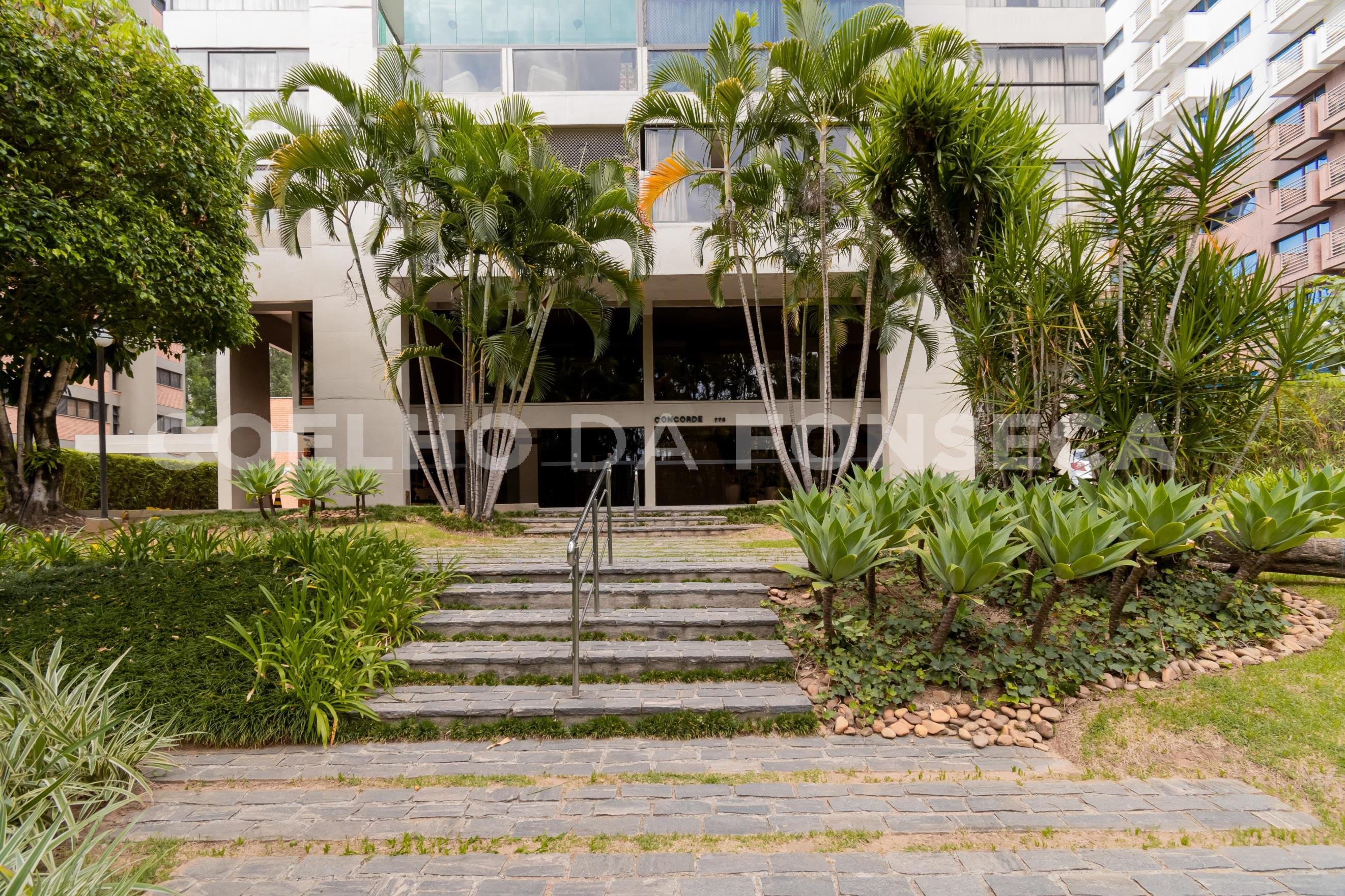 Hall de Circulação