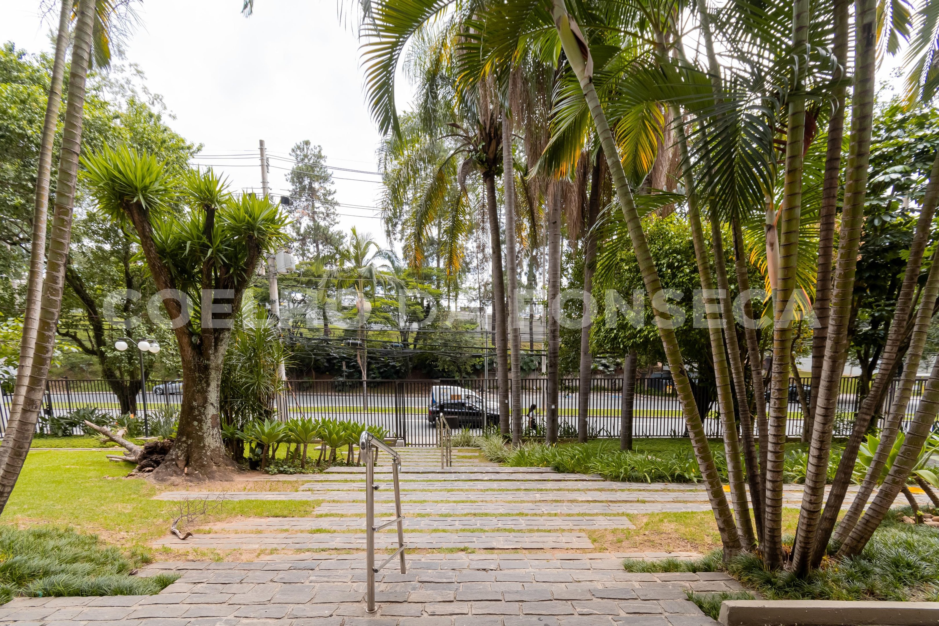 Hall de Circulação