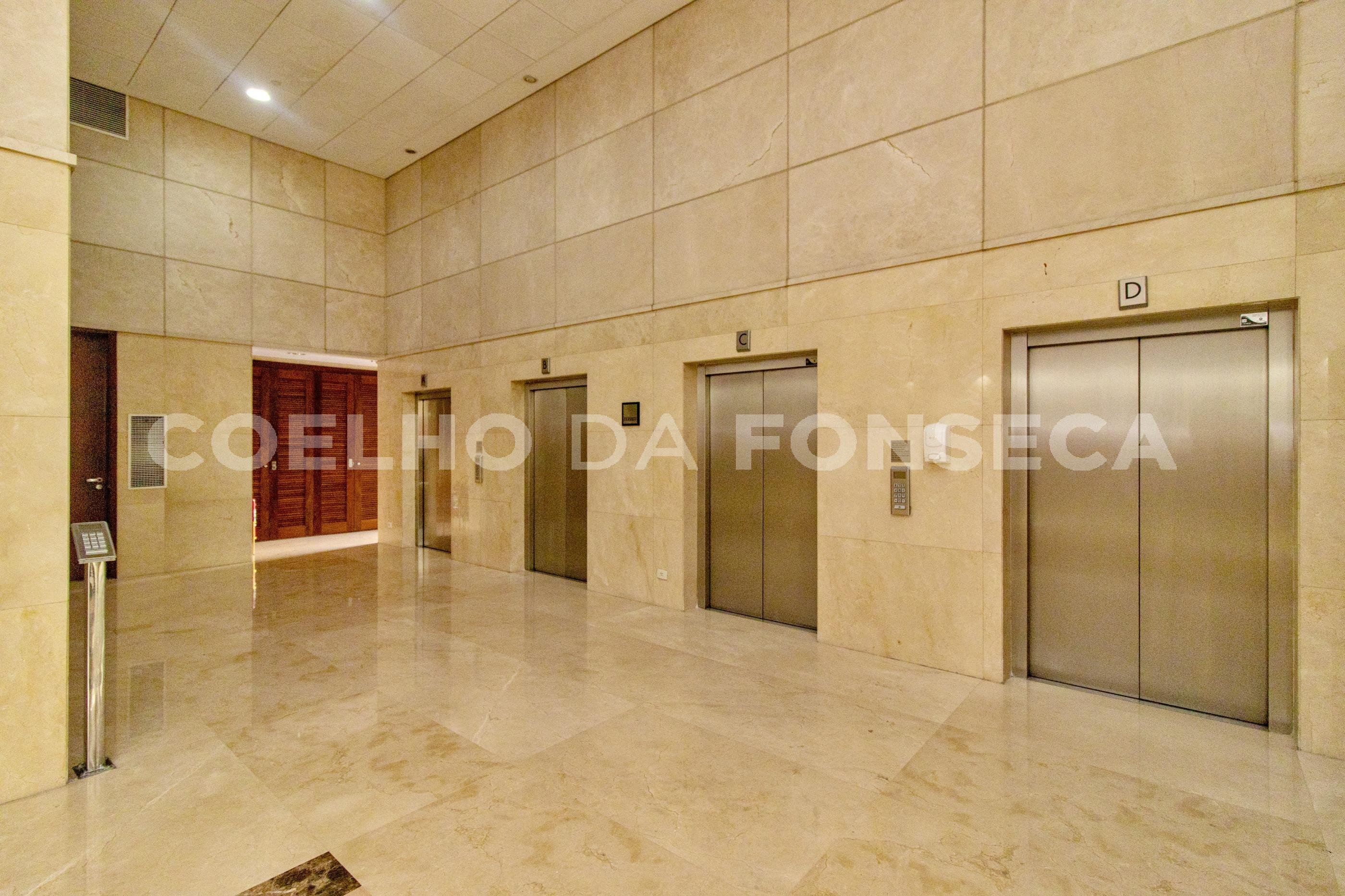 Hall de Elevadores