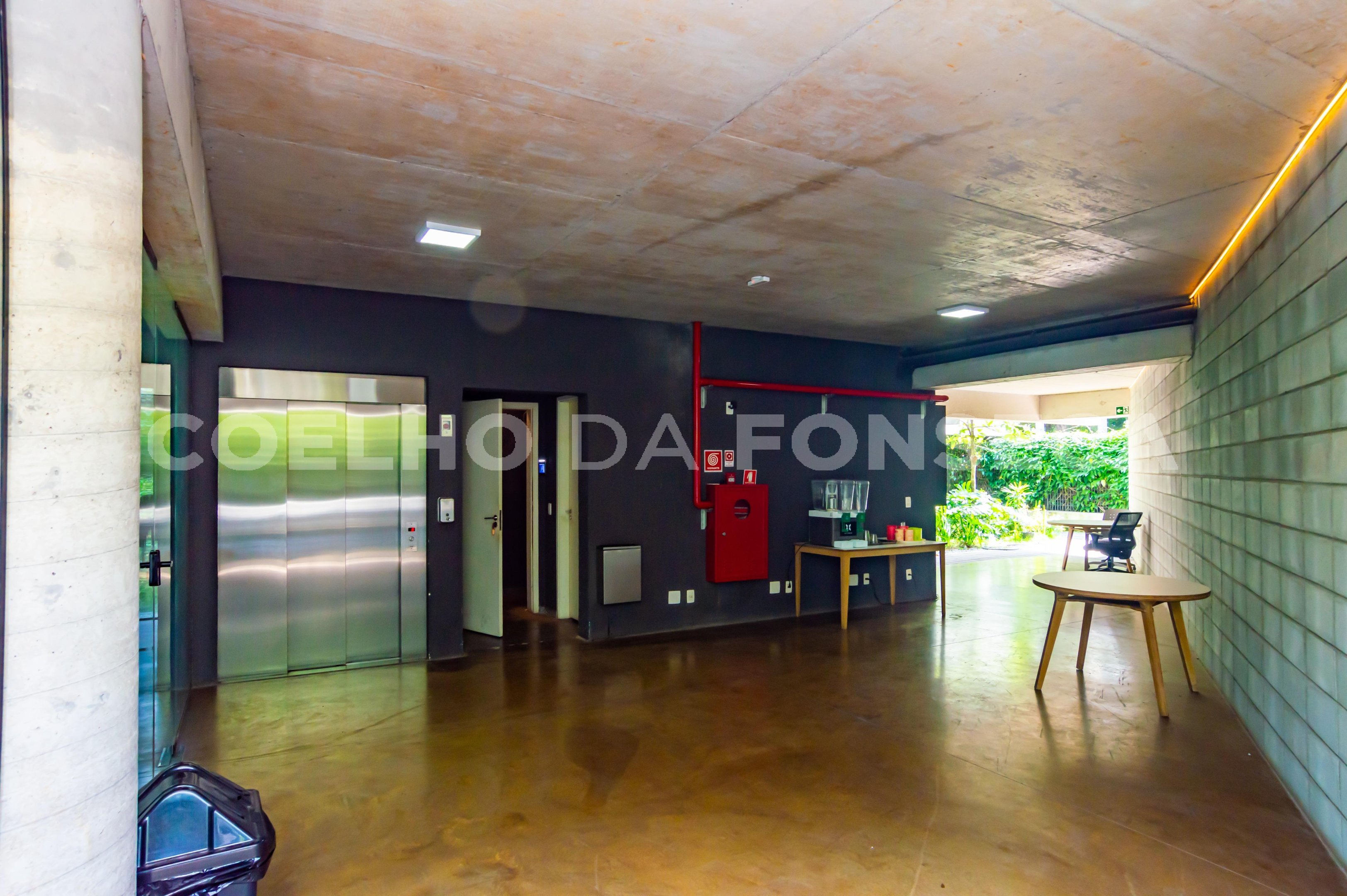 Hall de Circulação