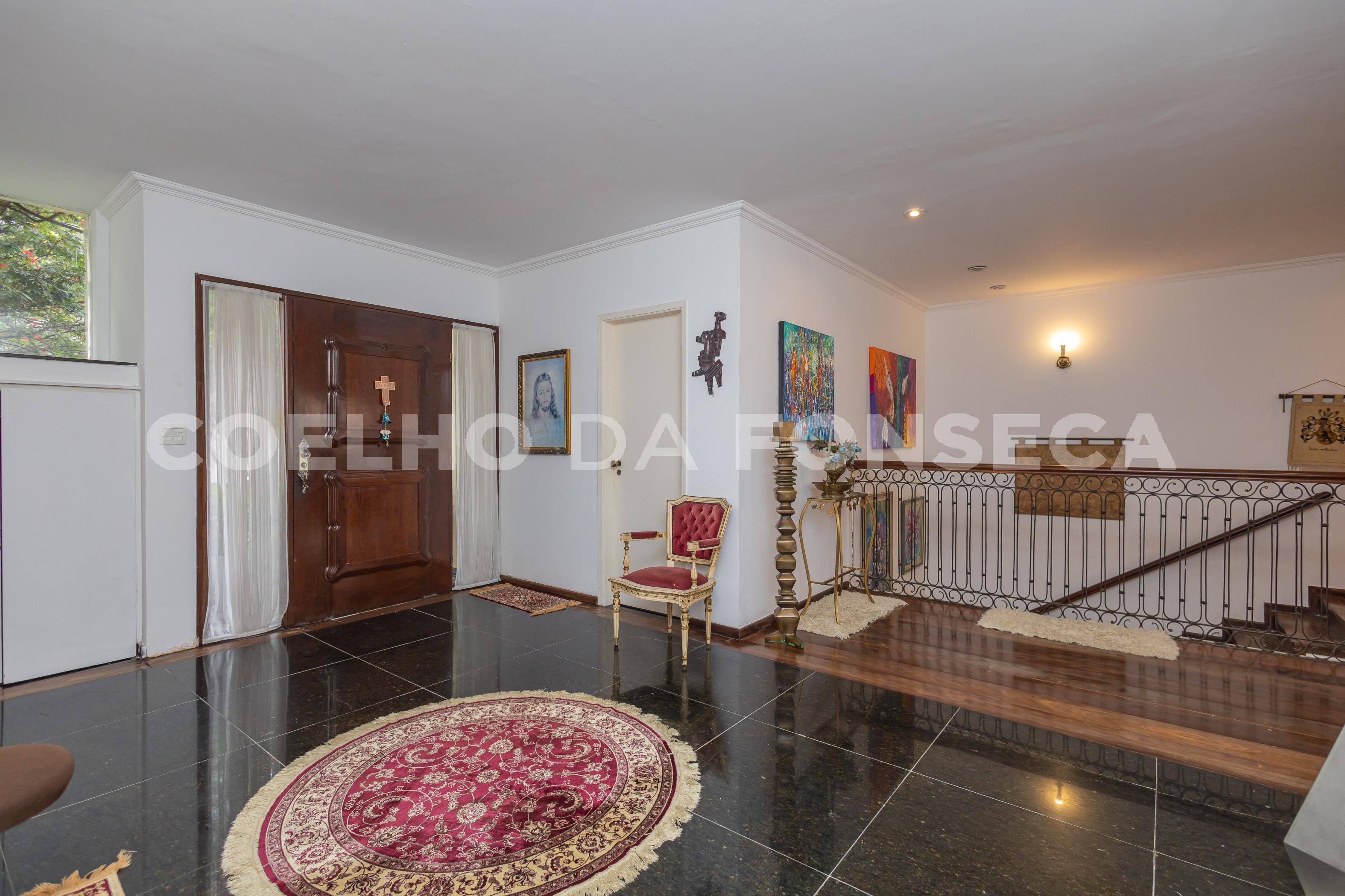 Sala de Estar e Jantar