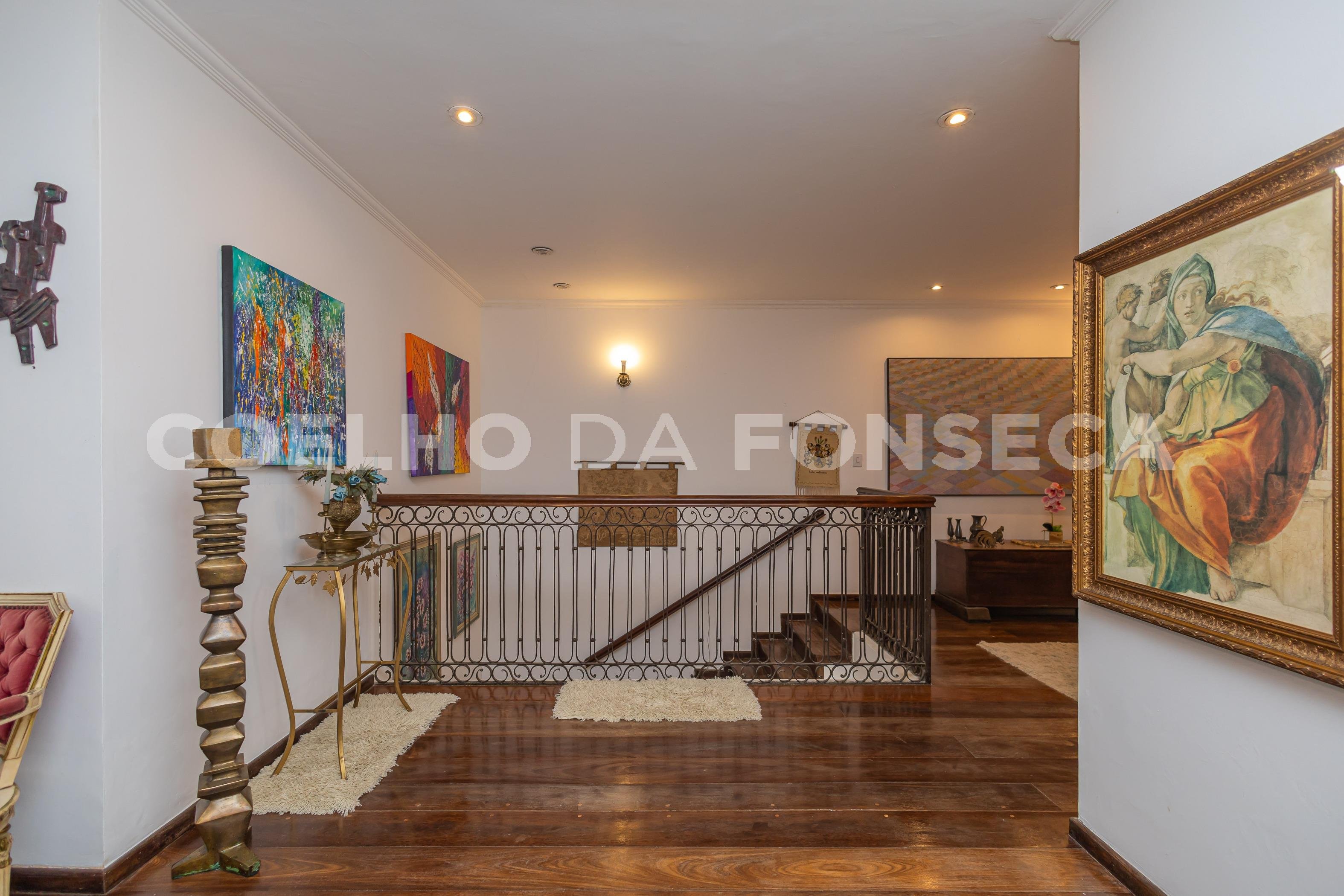 Sala de Estar e Jantar