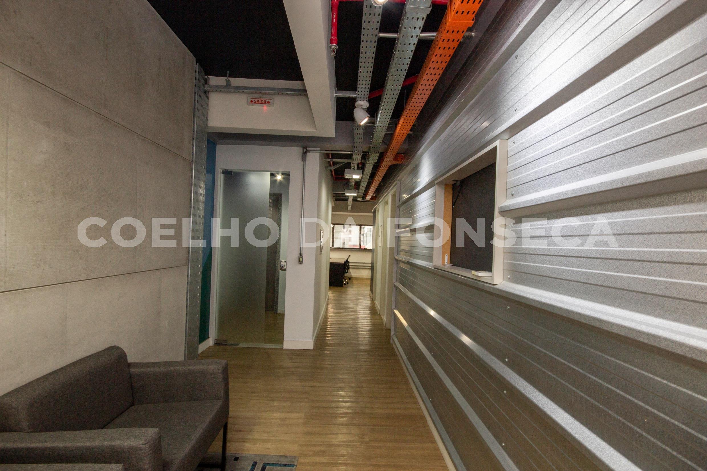 Hall de Circulação