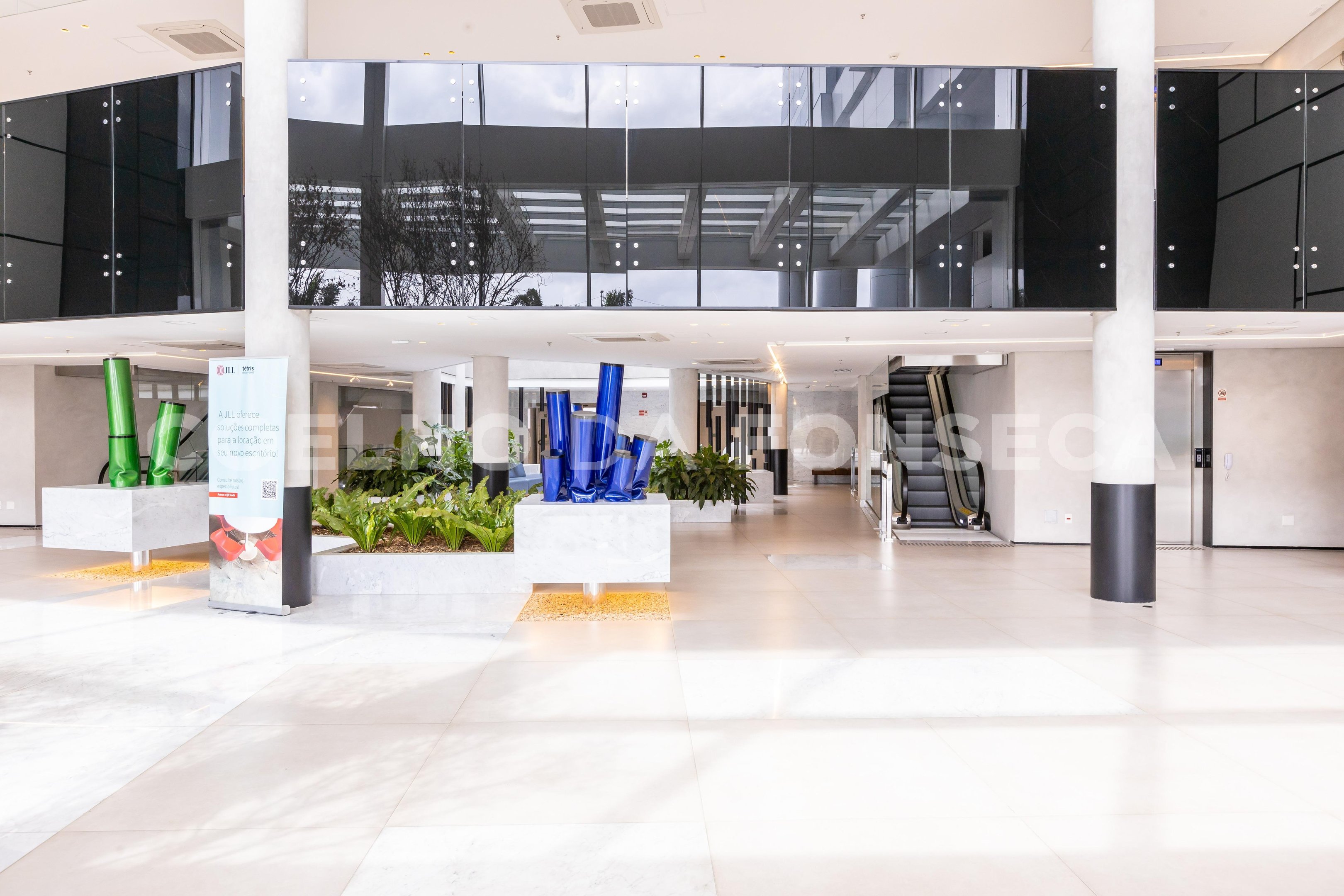 Hall de Circulação