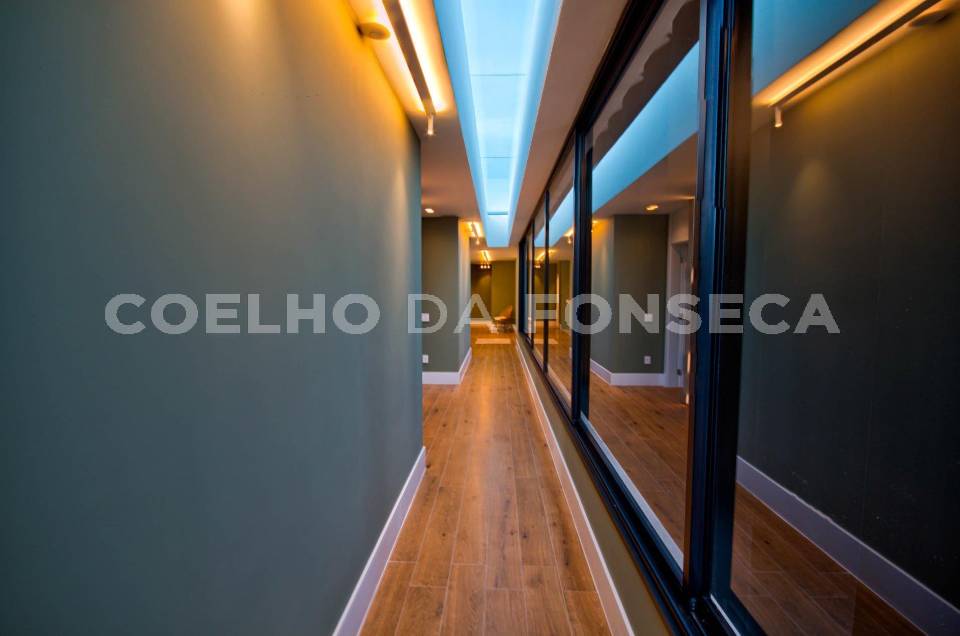 Hall de Circulação