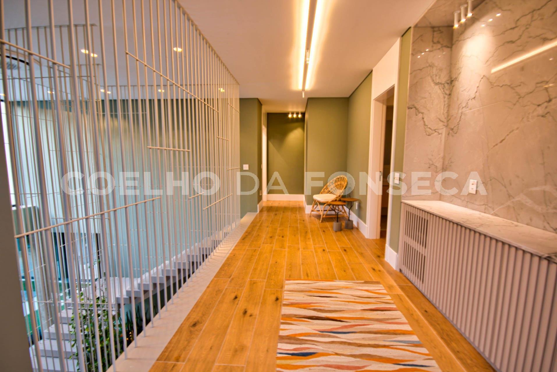 Hall de Circulação