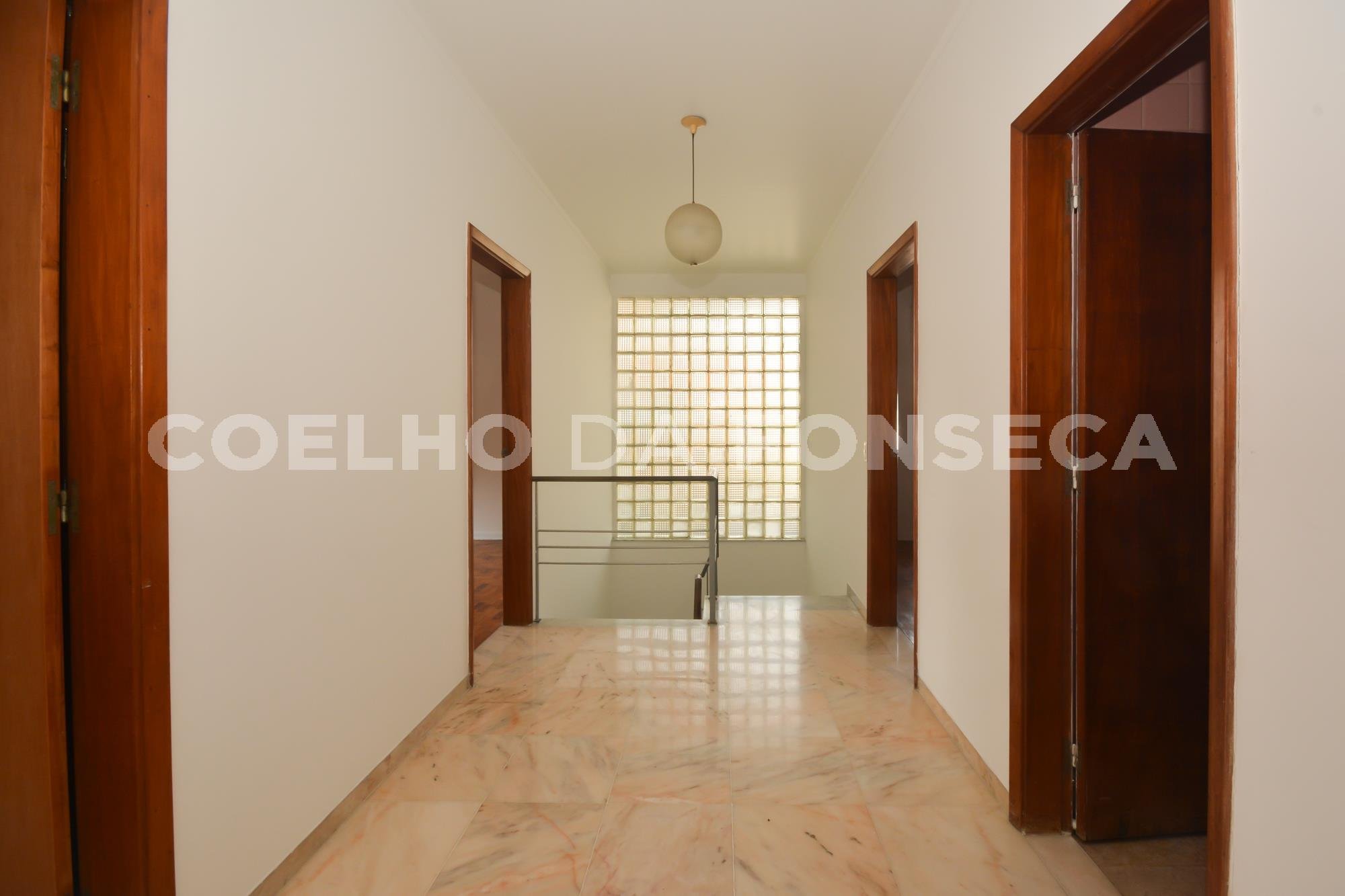 Hall de Circulação