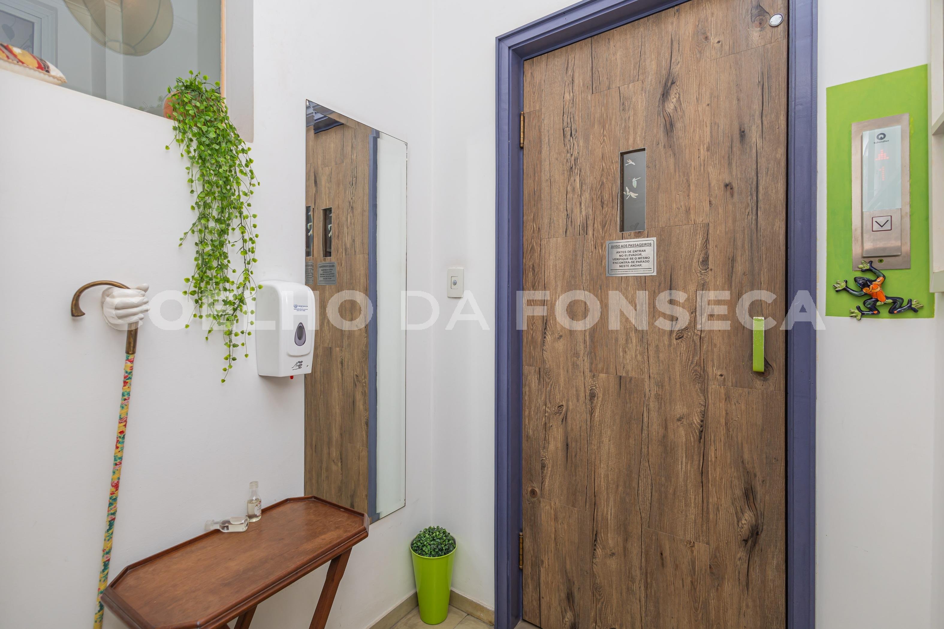 Hall de Circulação