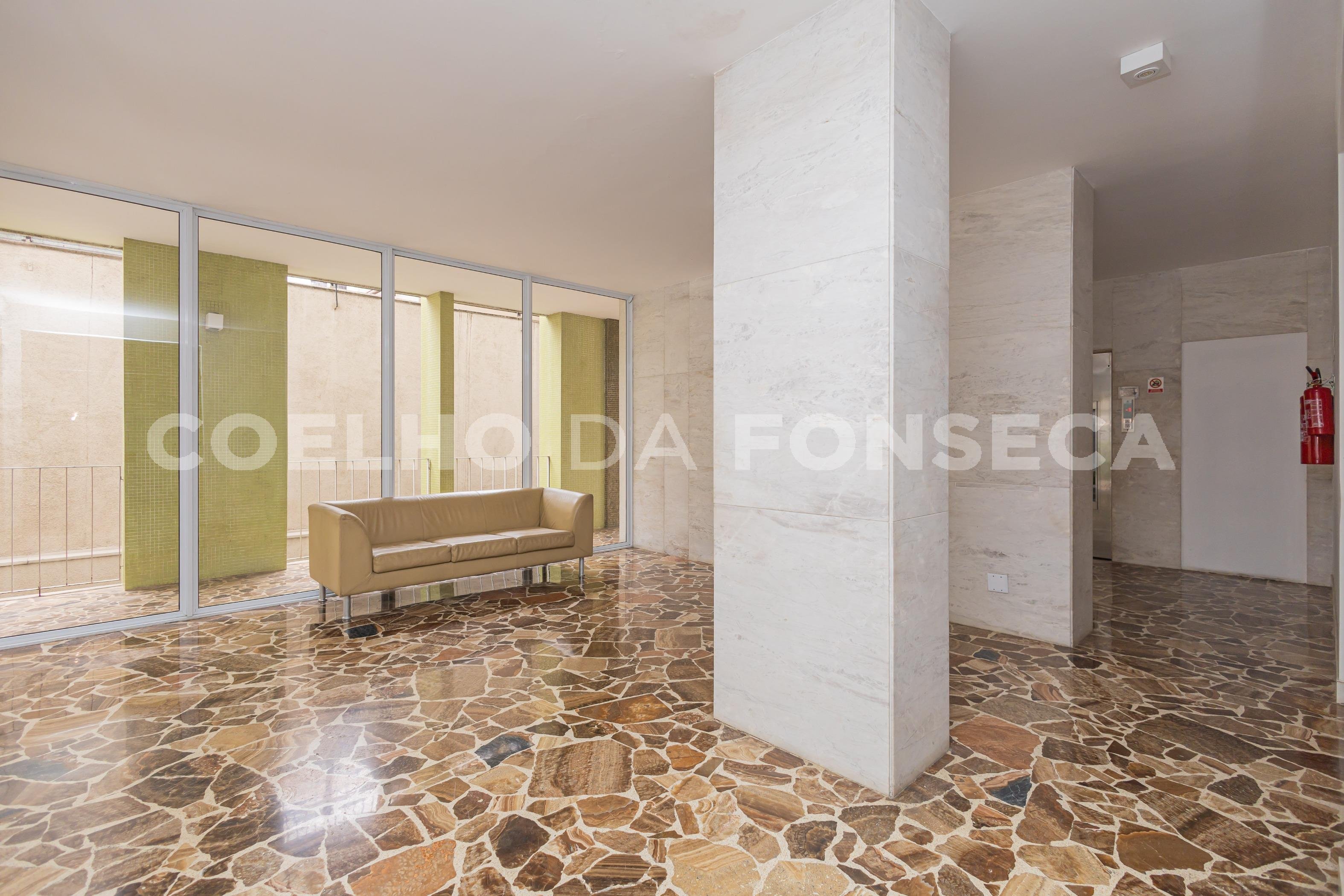 Hall de Circulação