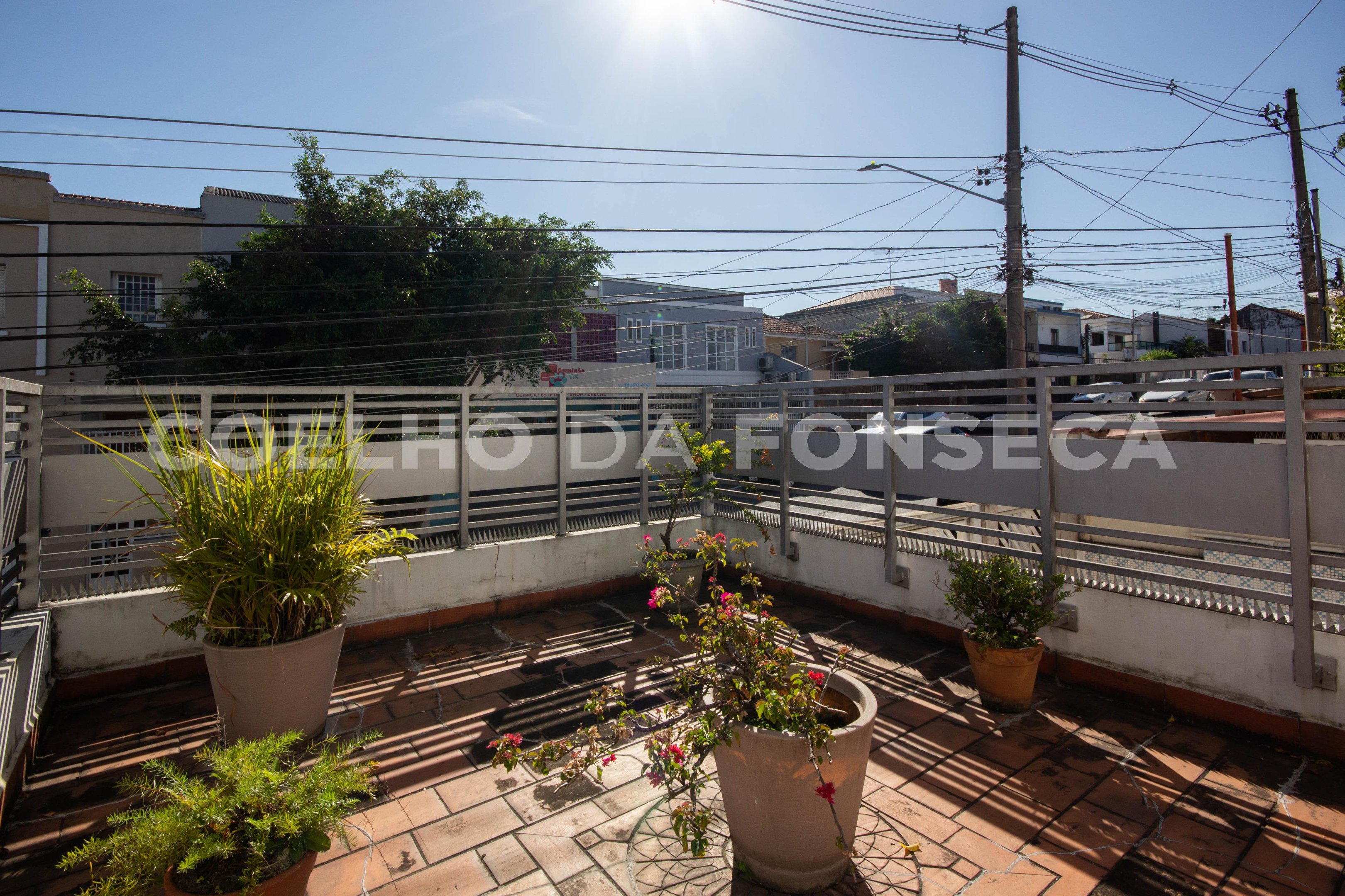 Terraço
