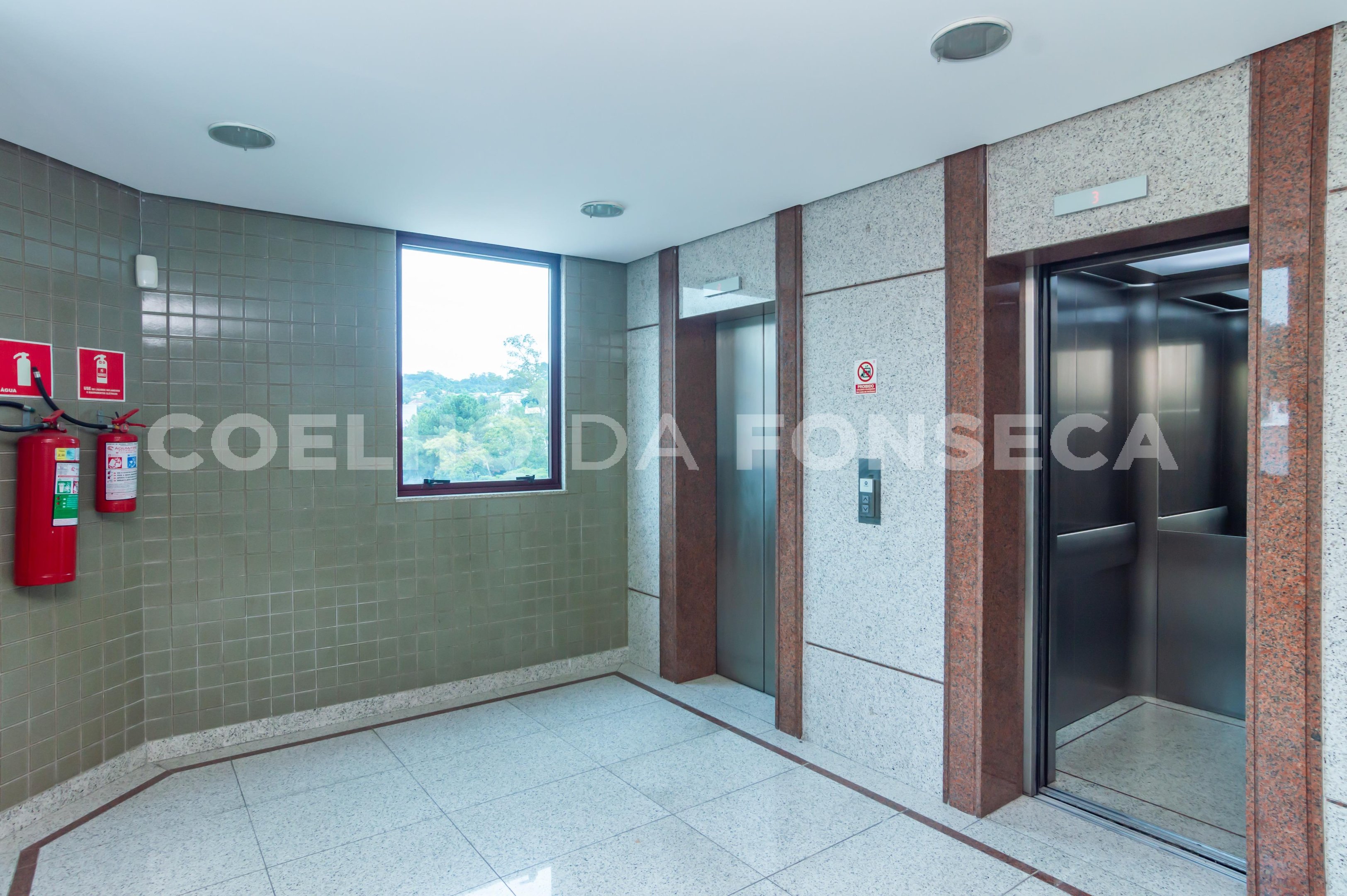 Hall de Elevadores