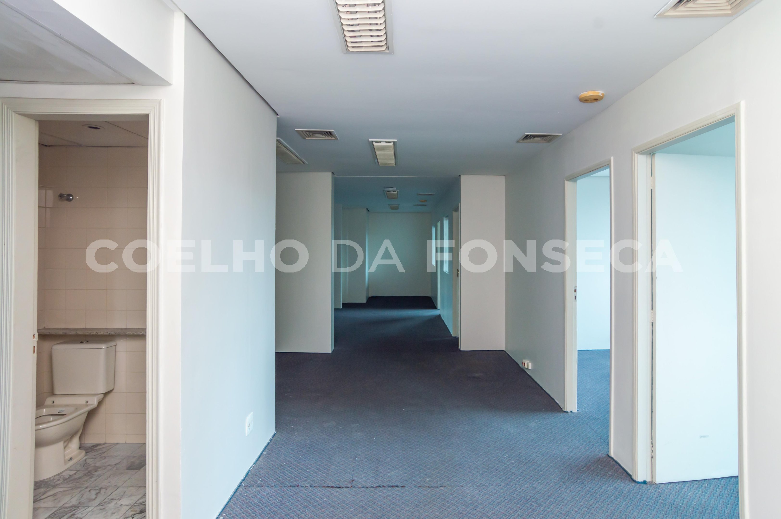 Hall de Circulação