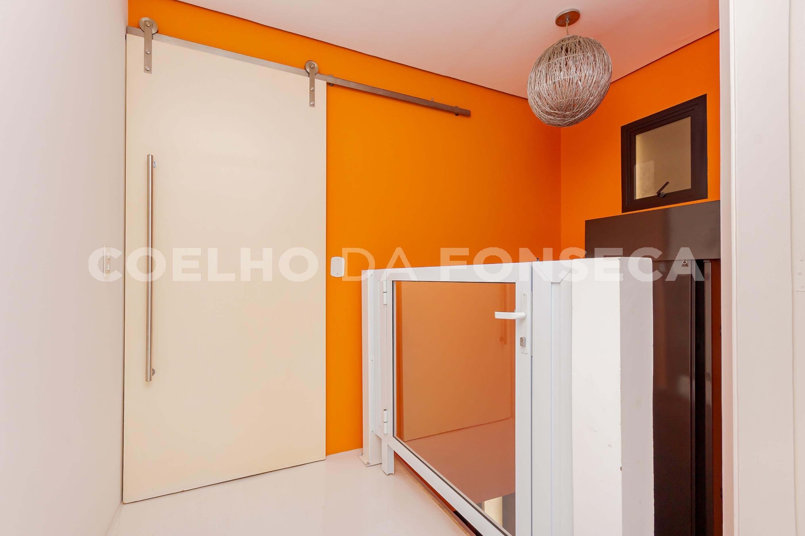 Hall de Circulação