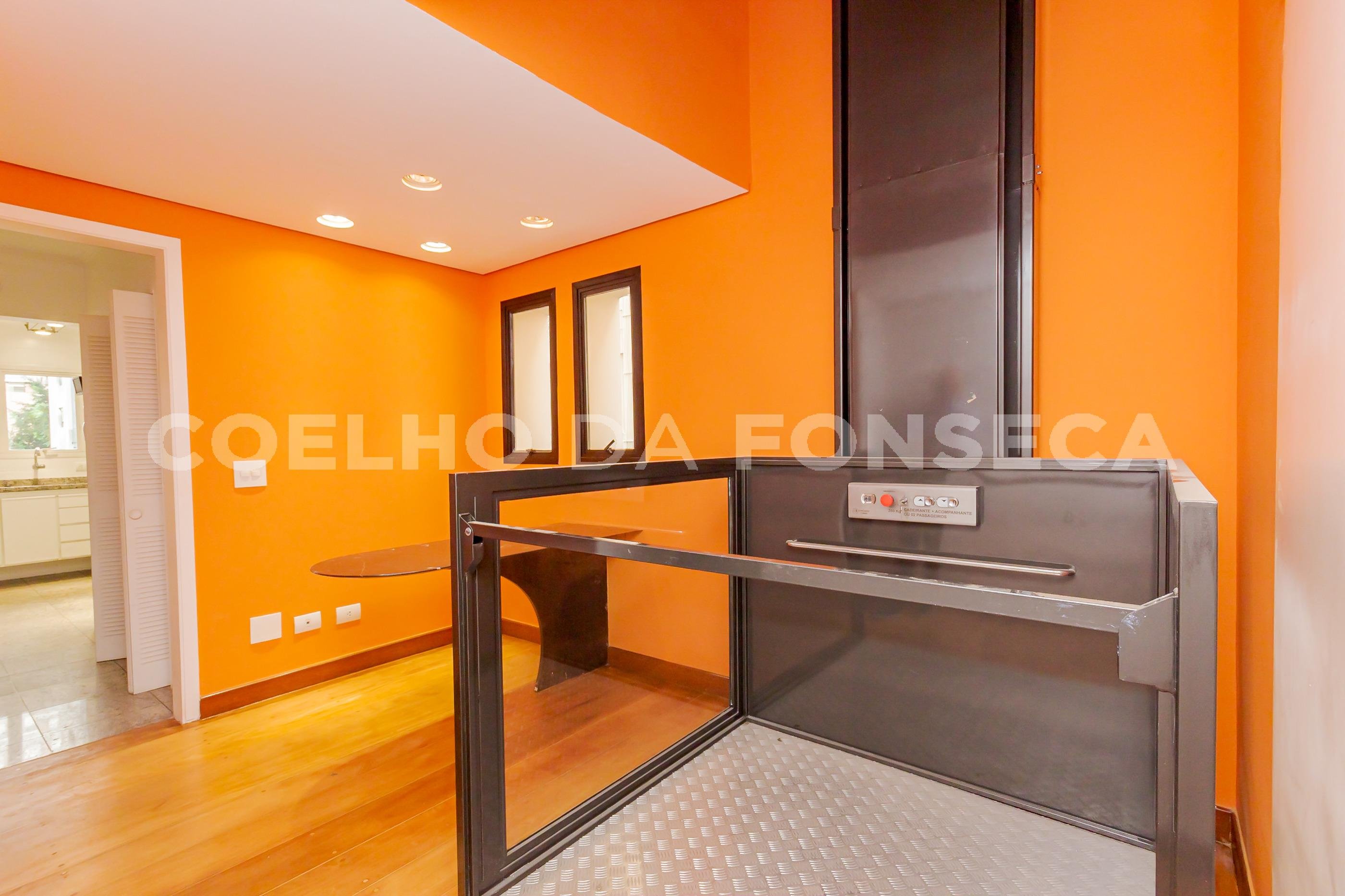 Hall de Circulação