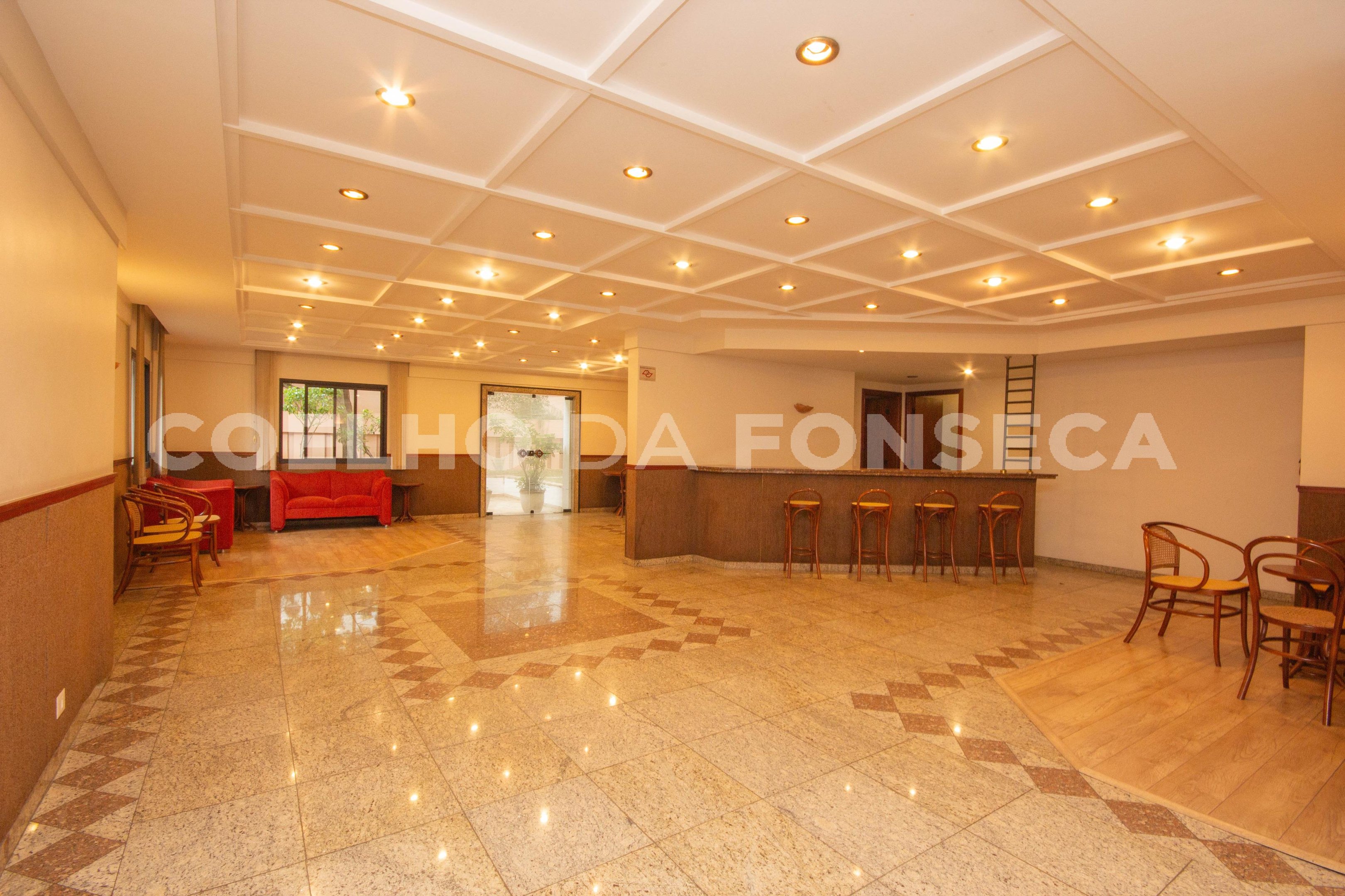 Salão de Festas