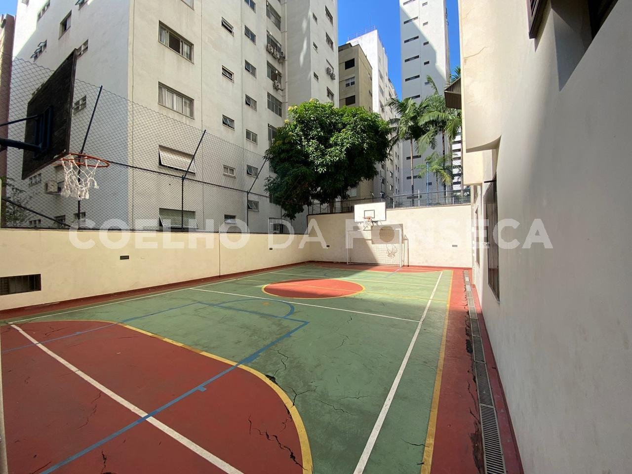 Quadra PoliEsportiva