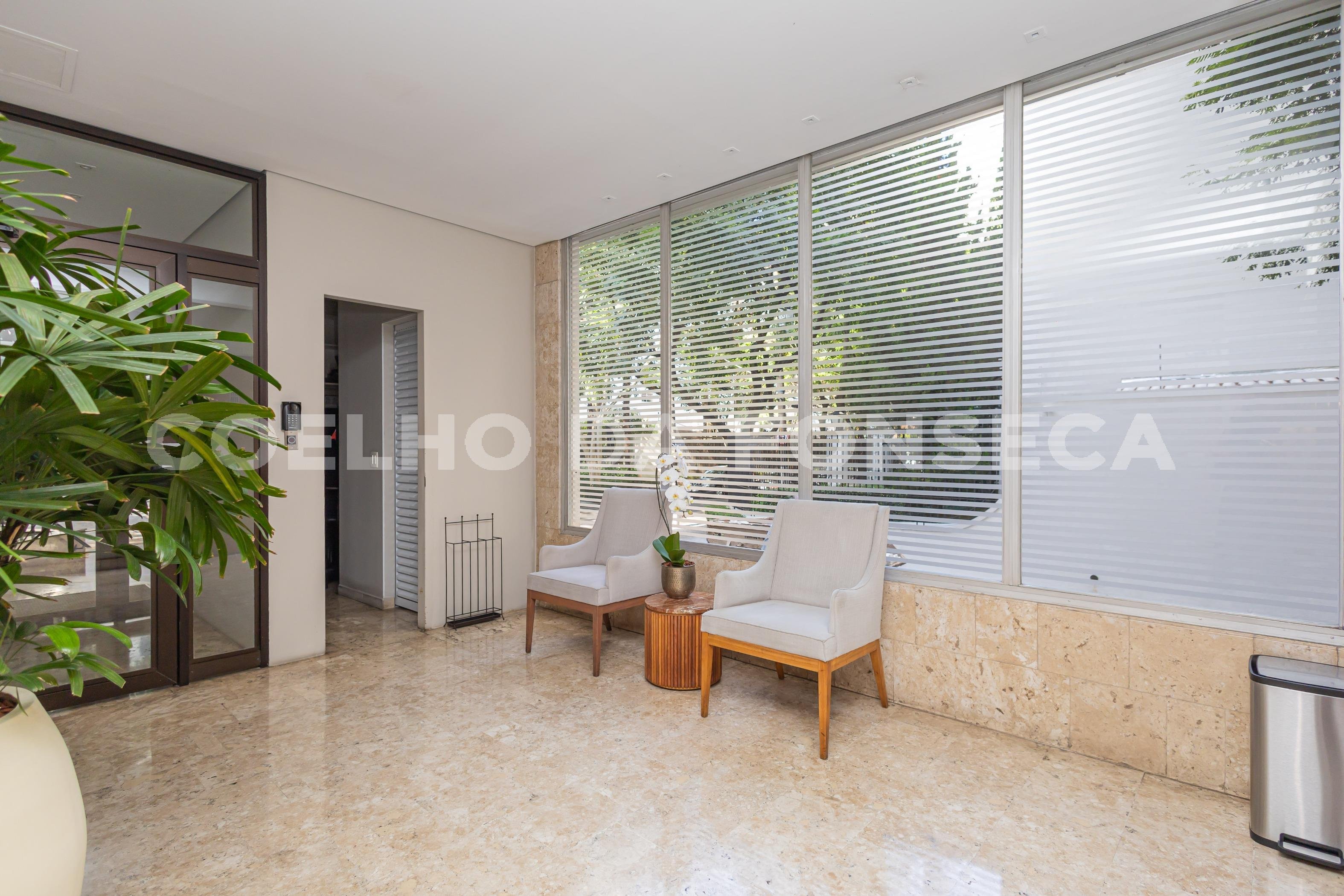 Hall de Circulação