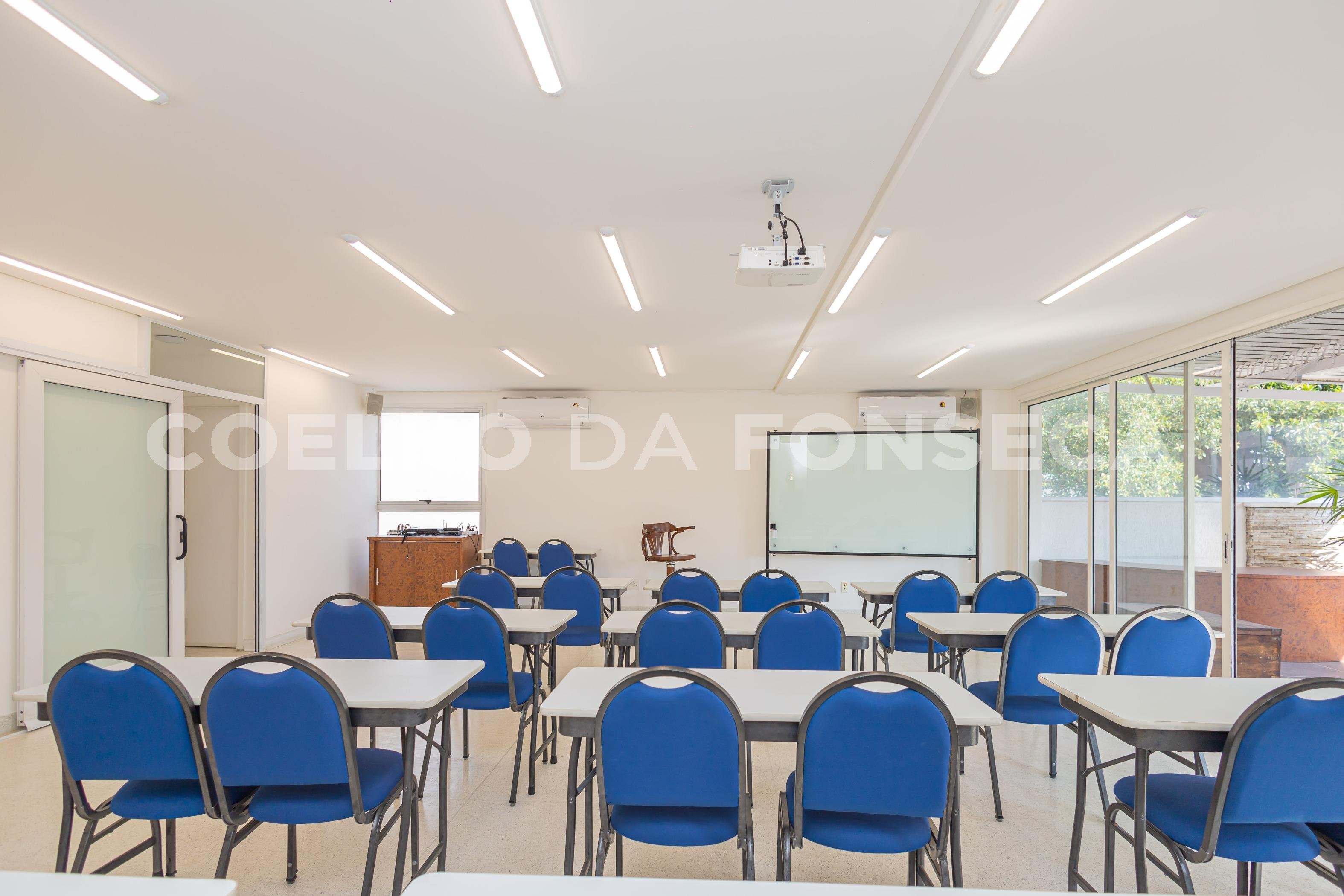Sala de reuniões