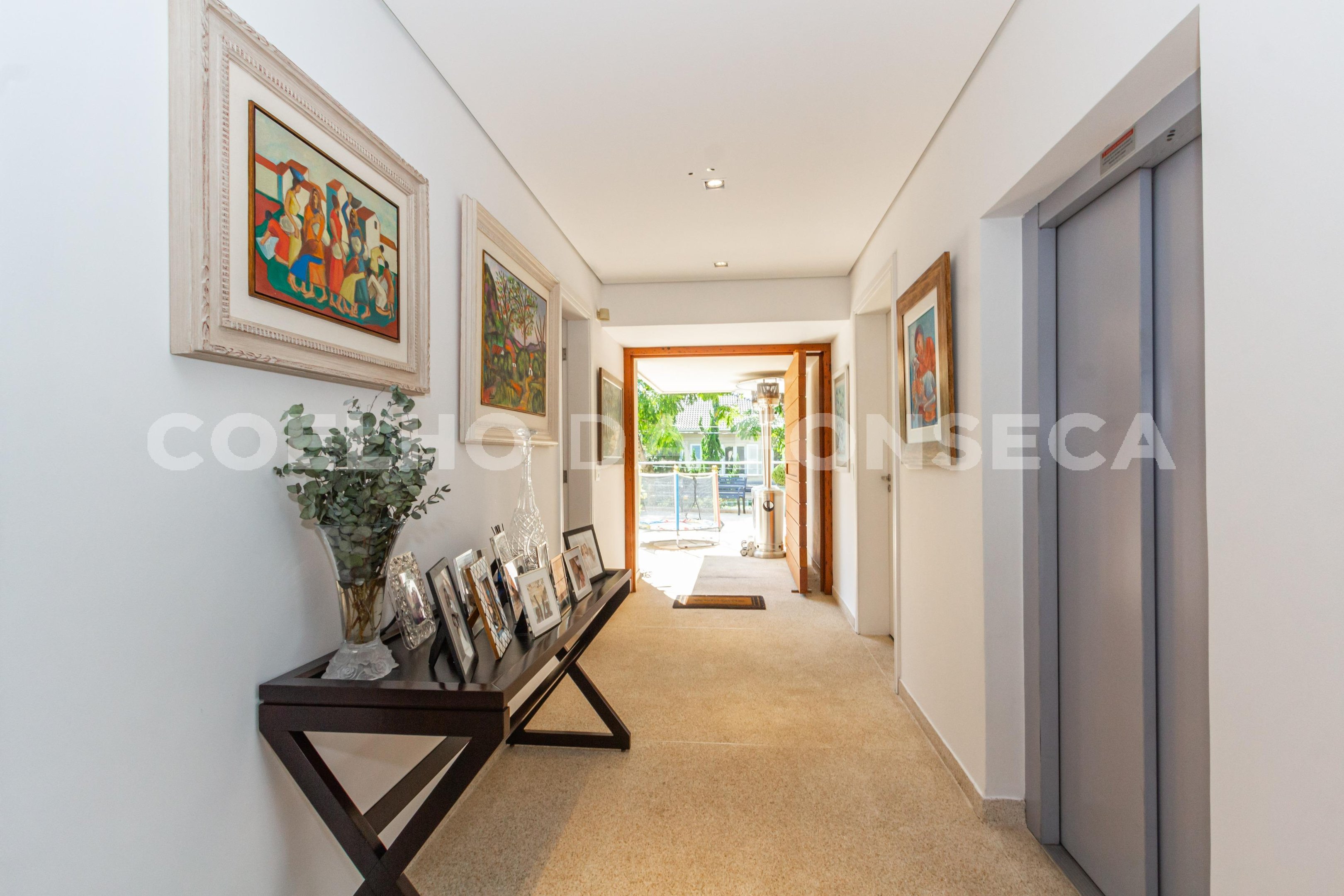 Hall de Circulação