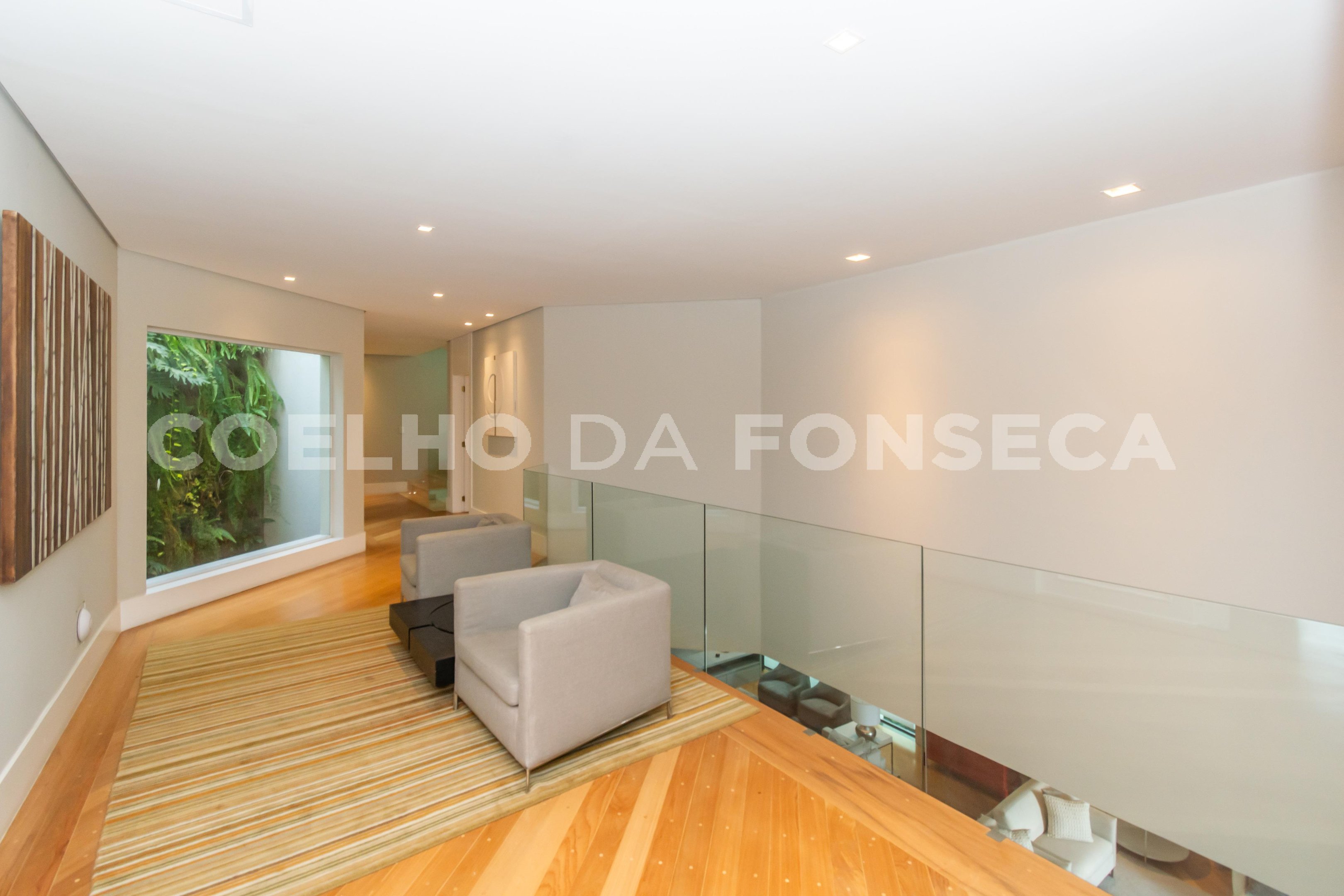 Hall de Circulação