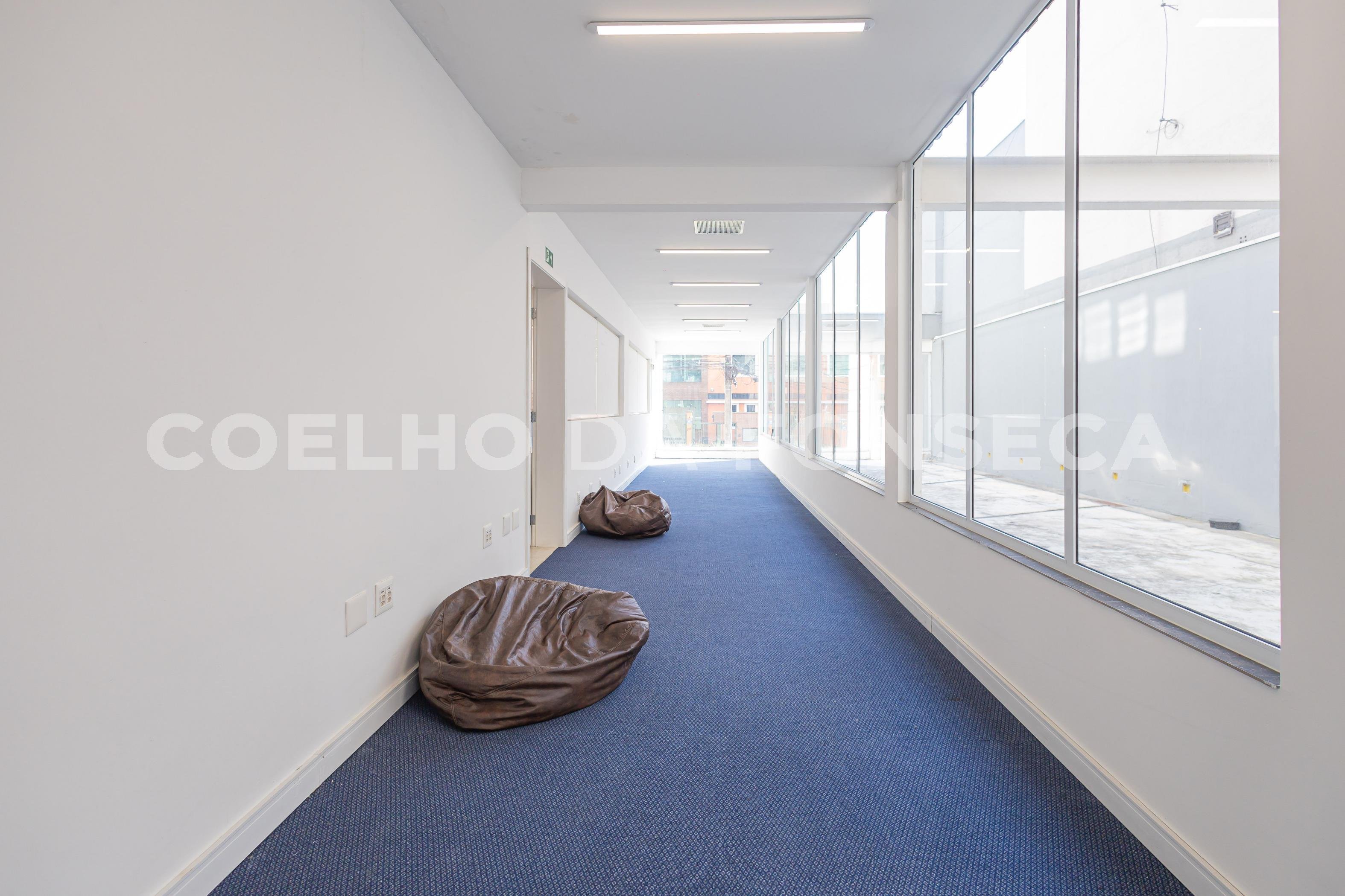 Hall de Circulação