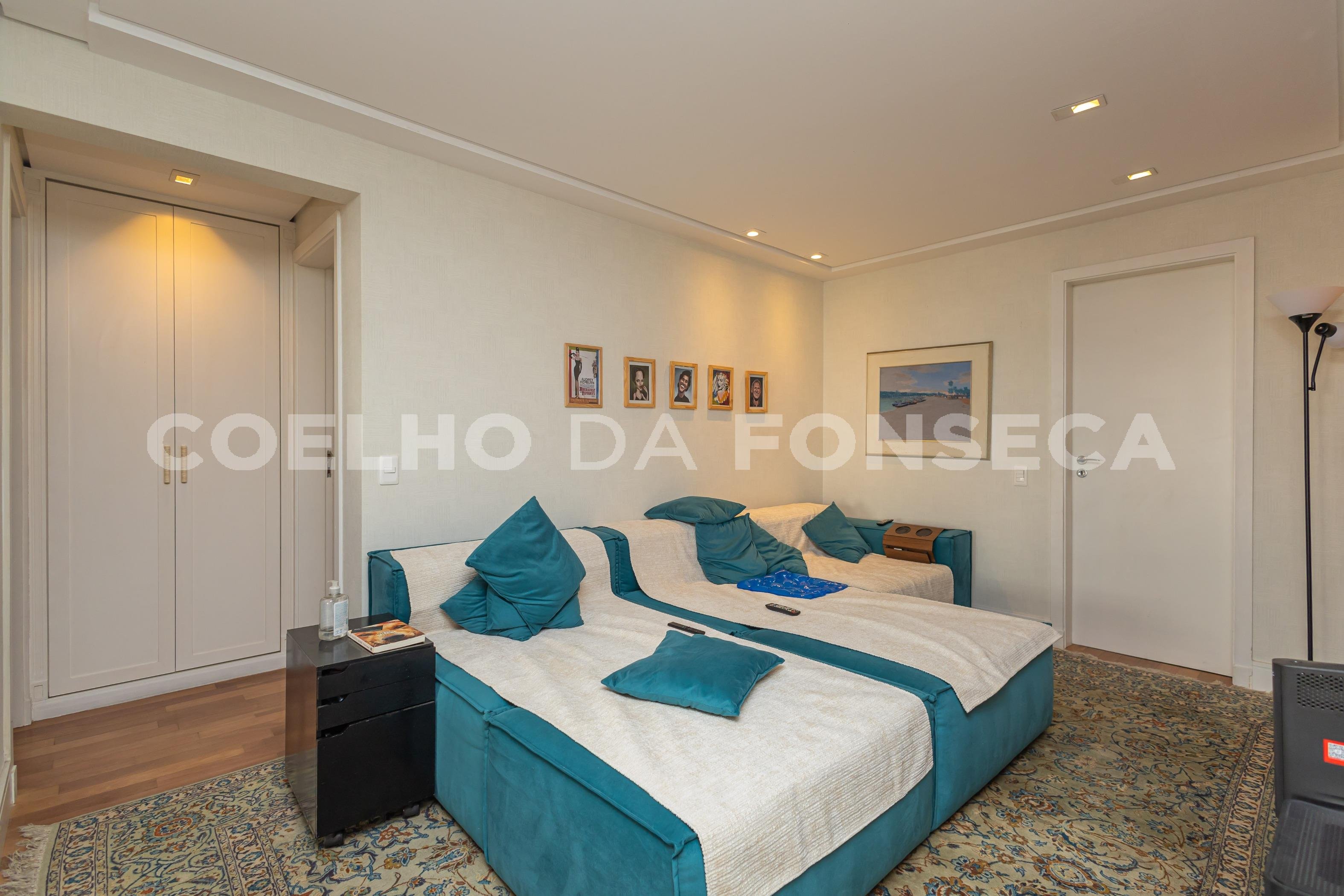 Sala de Estar e Jantar