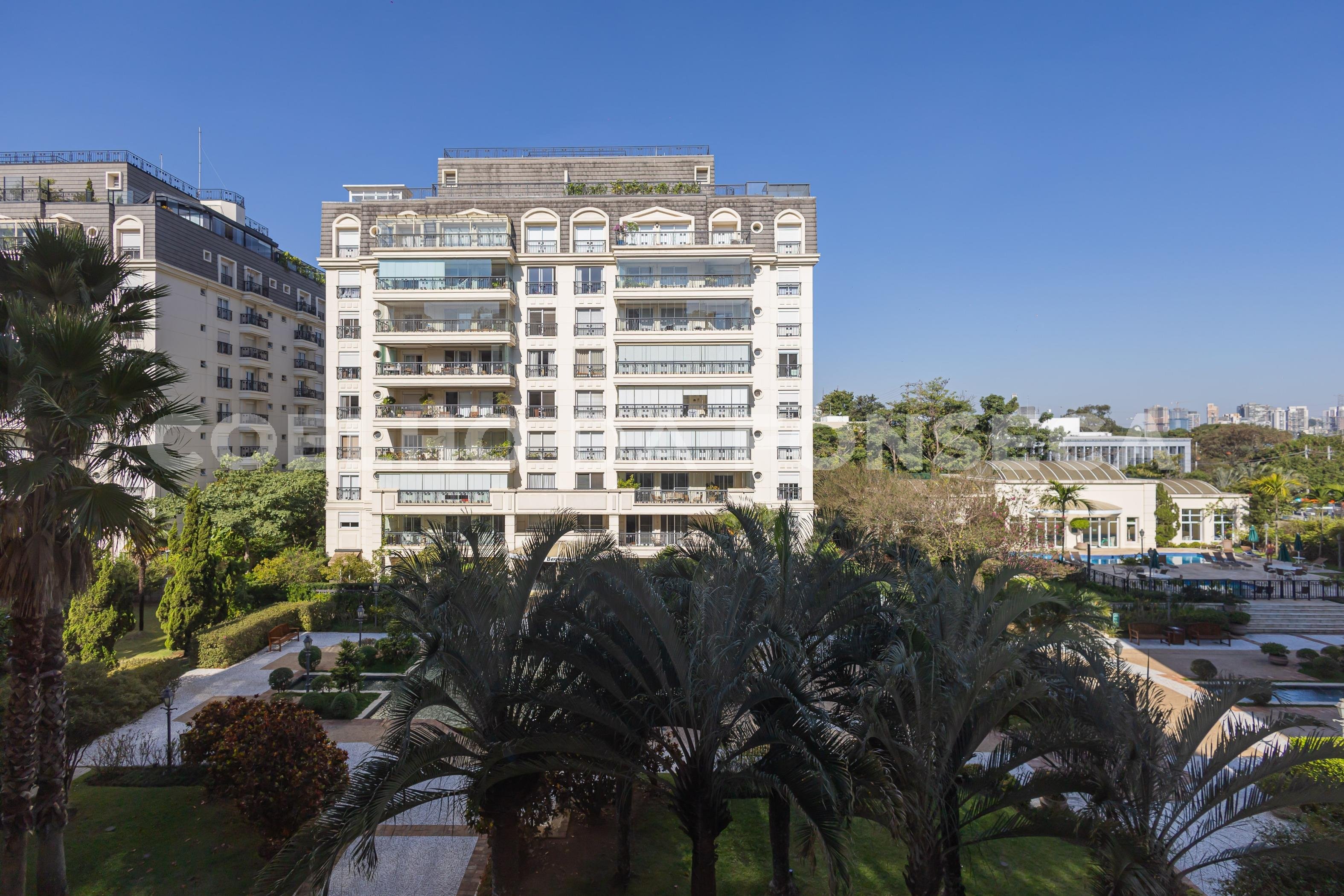 Sala de Estar e Jantar