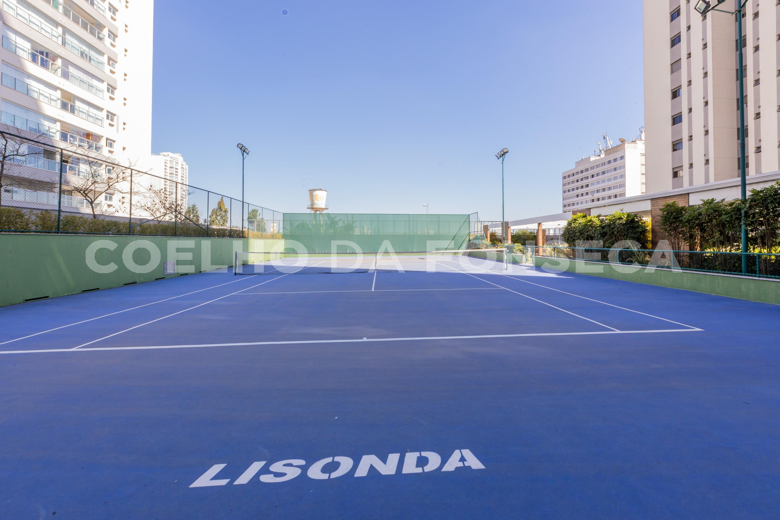 Quadra PoliEsportiva