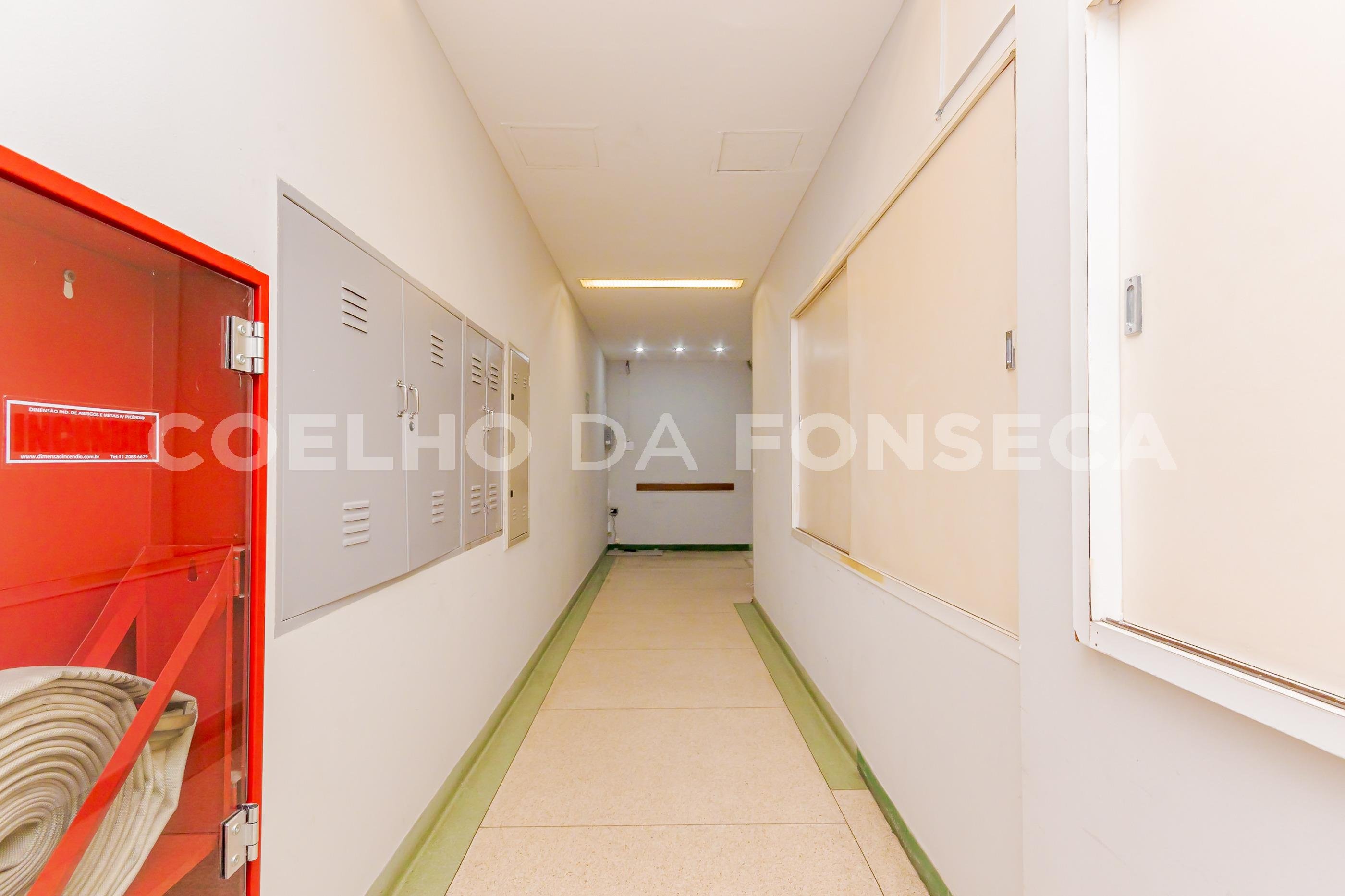 Hall de Circulação
