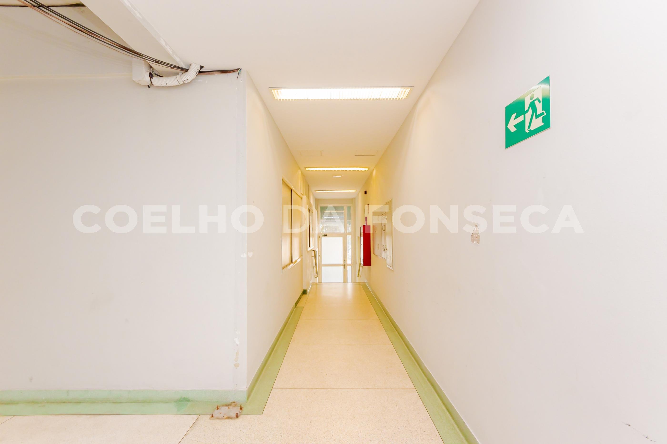 Hall de Circulação