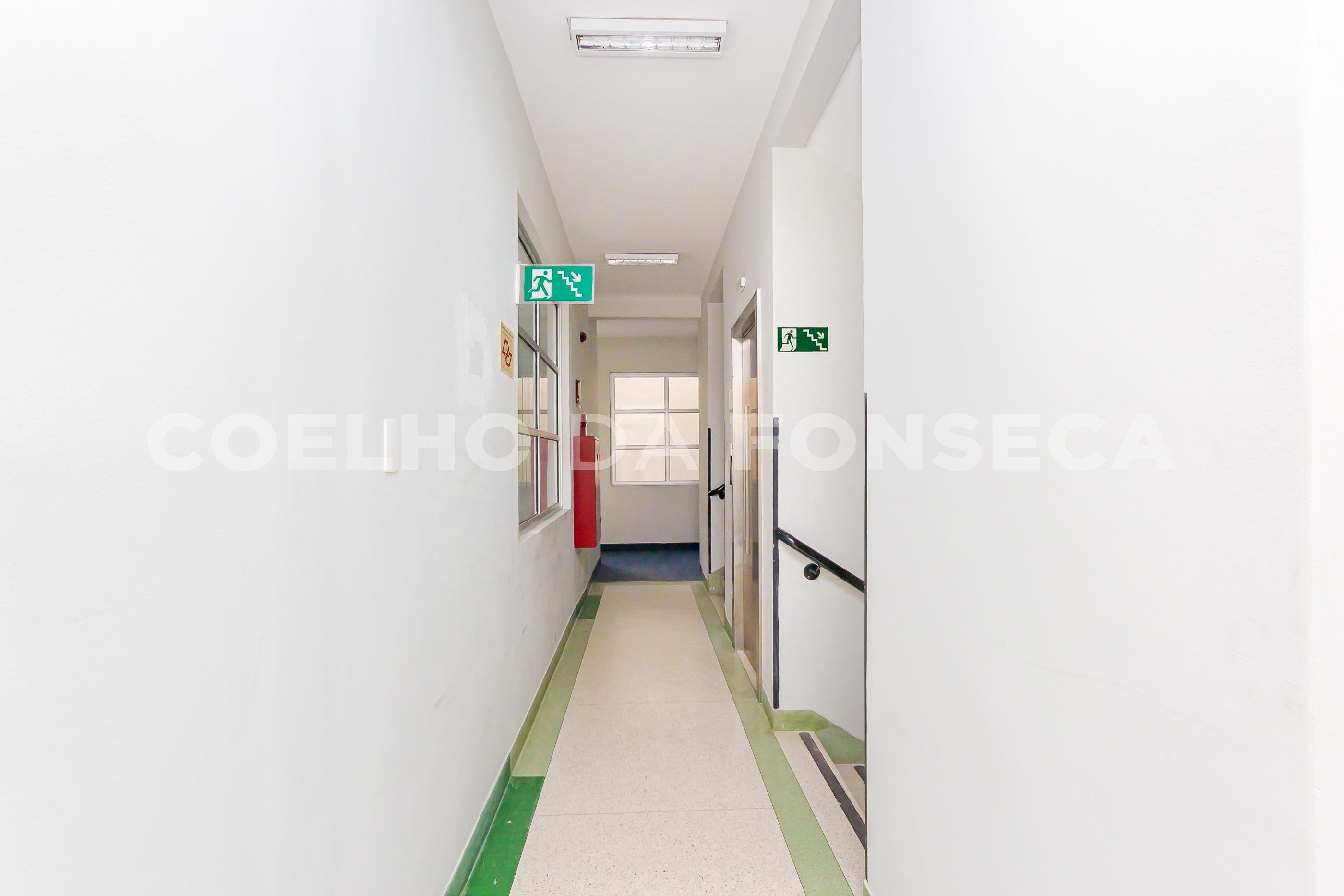 Hall de Circulação