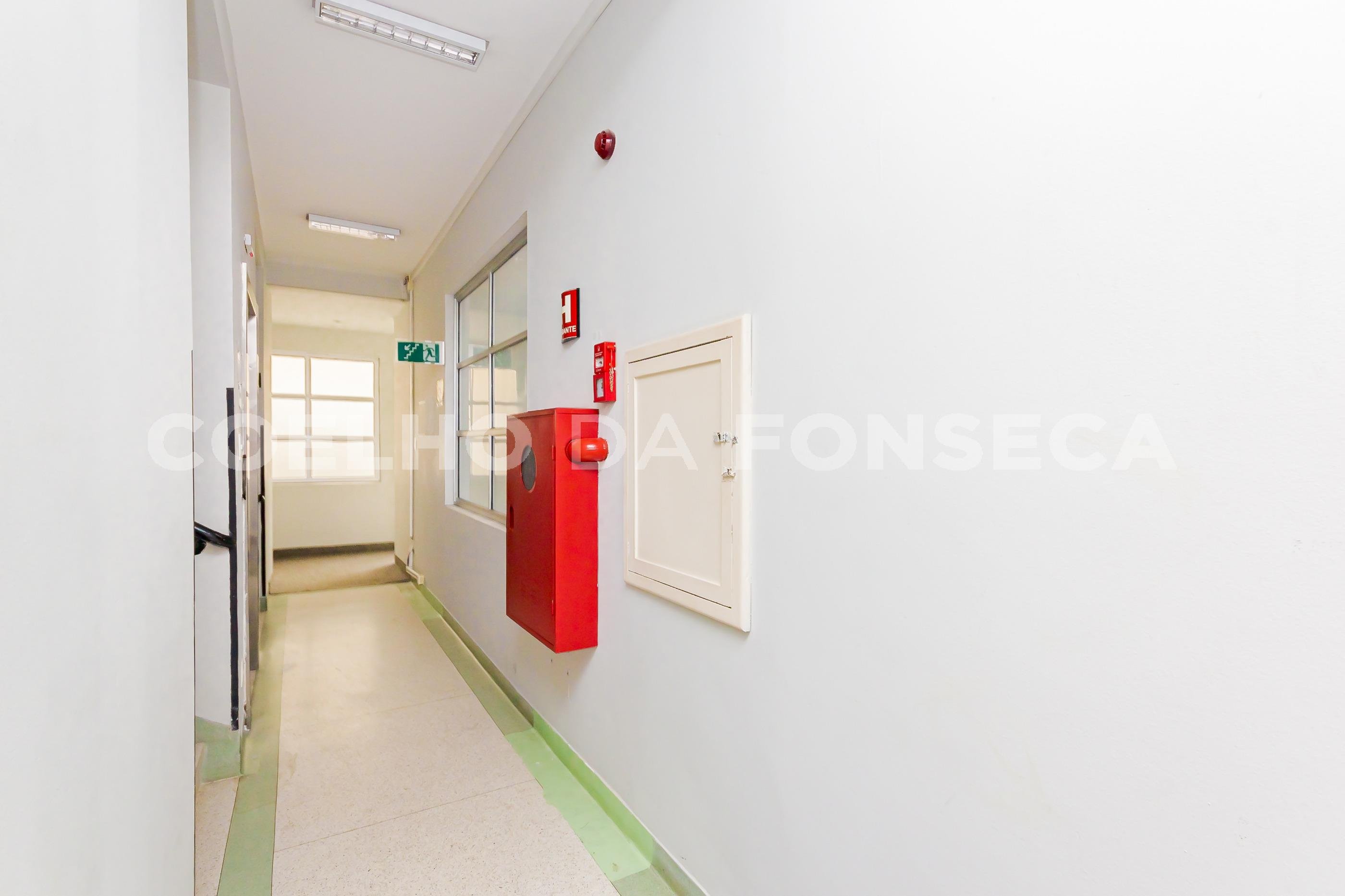 Hall de Circulação