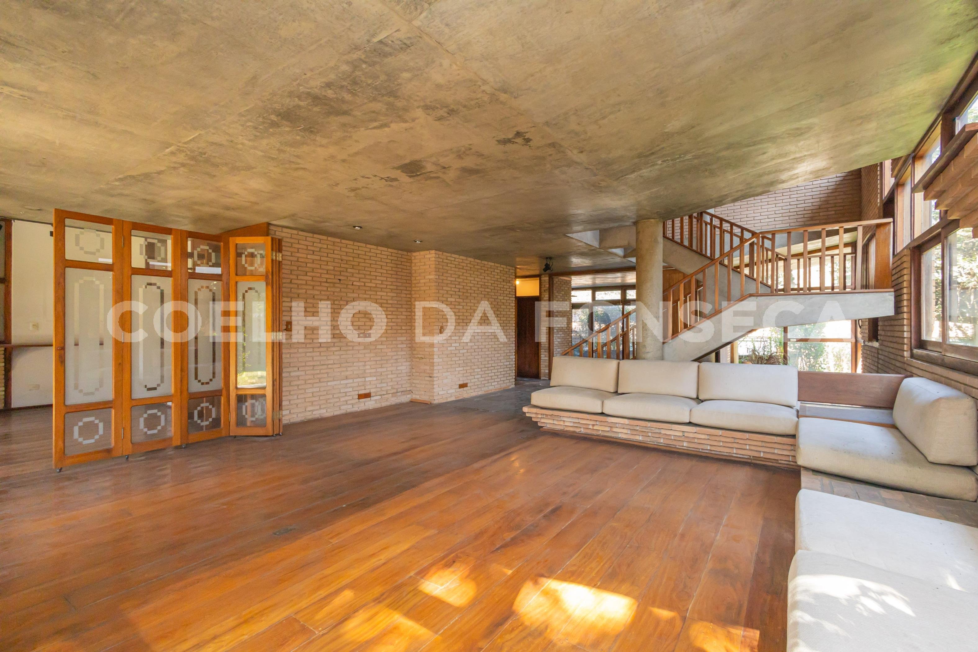 Sala de Estar e Jantar