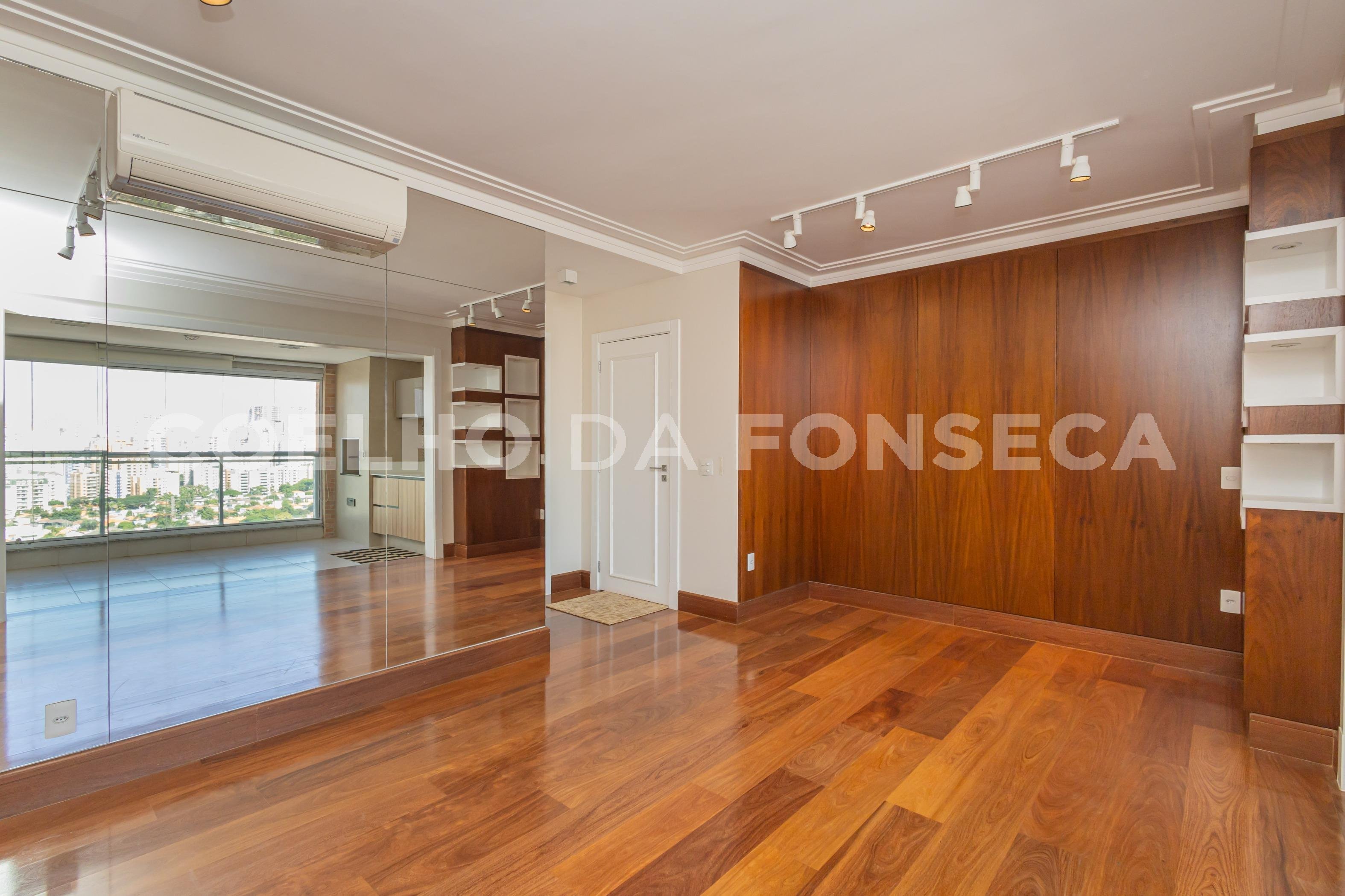 Sala de Estar e Jantar