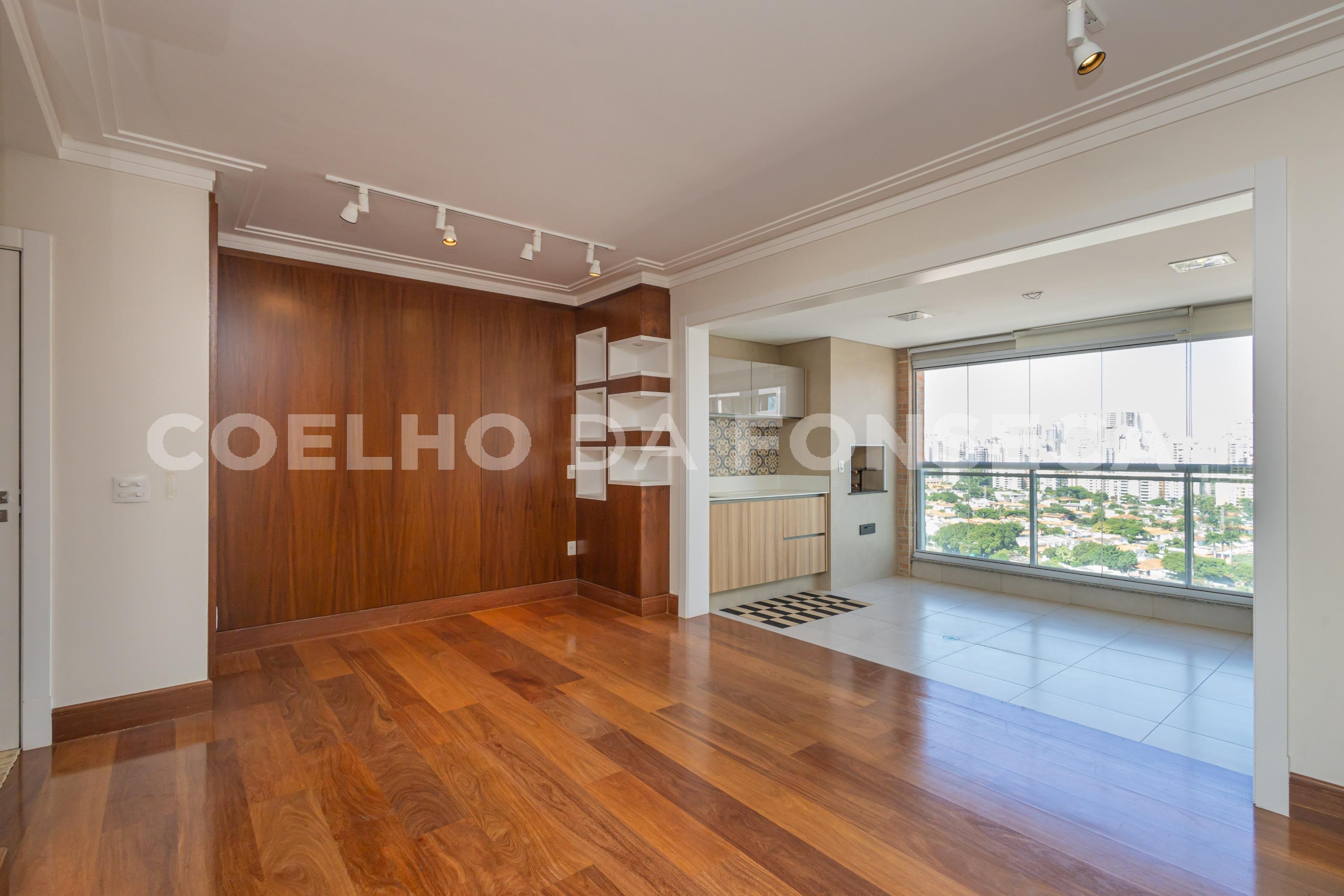 Sala de Estar e Jantar