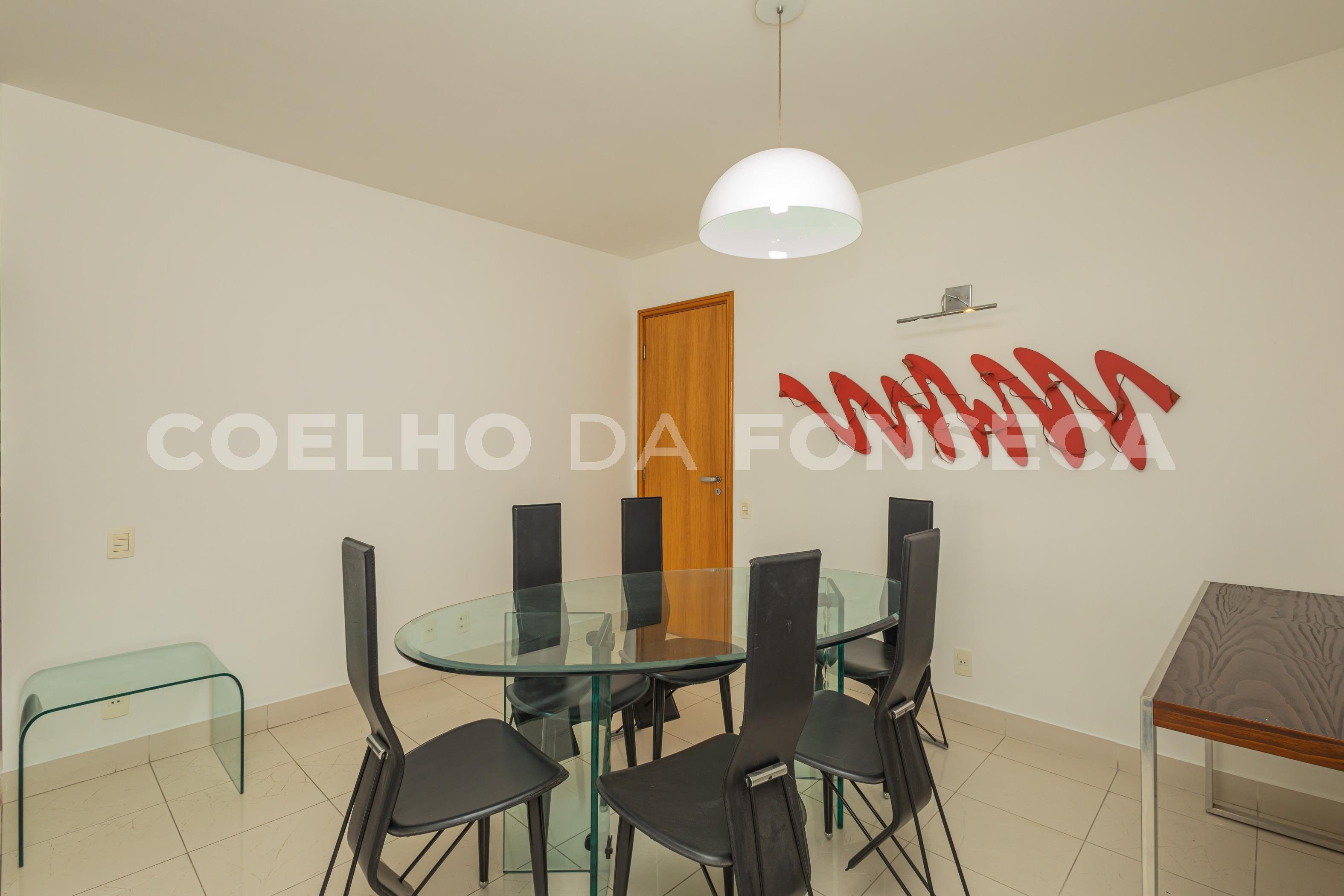 Sala de Estar e Jantar