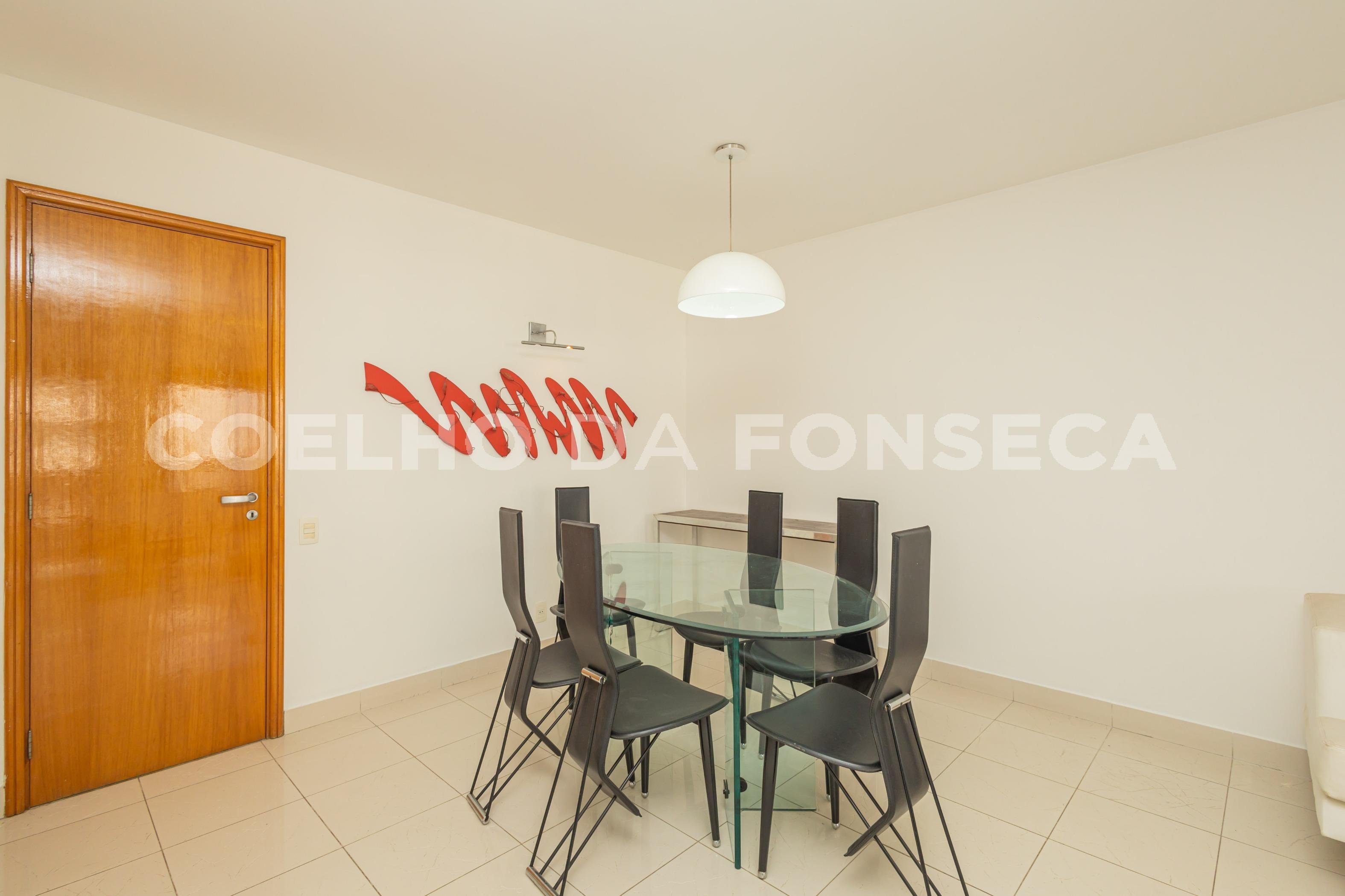 Sala de Estar e Jantar