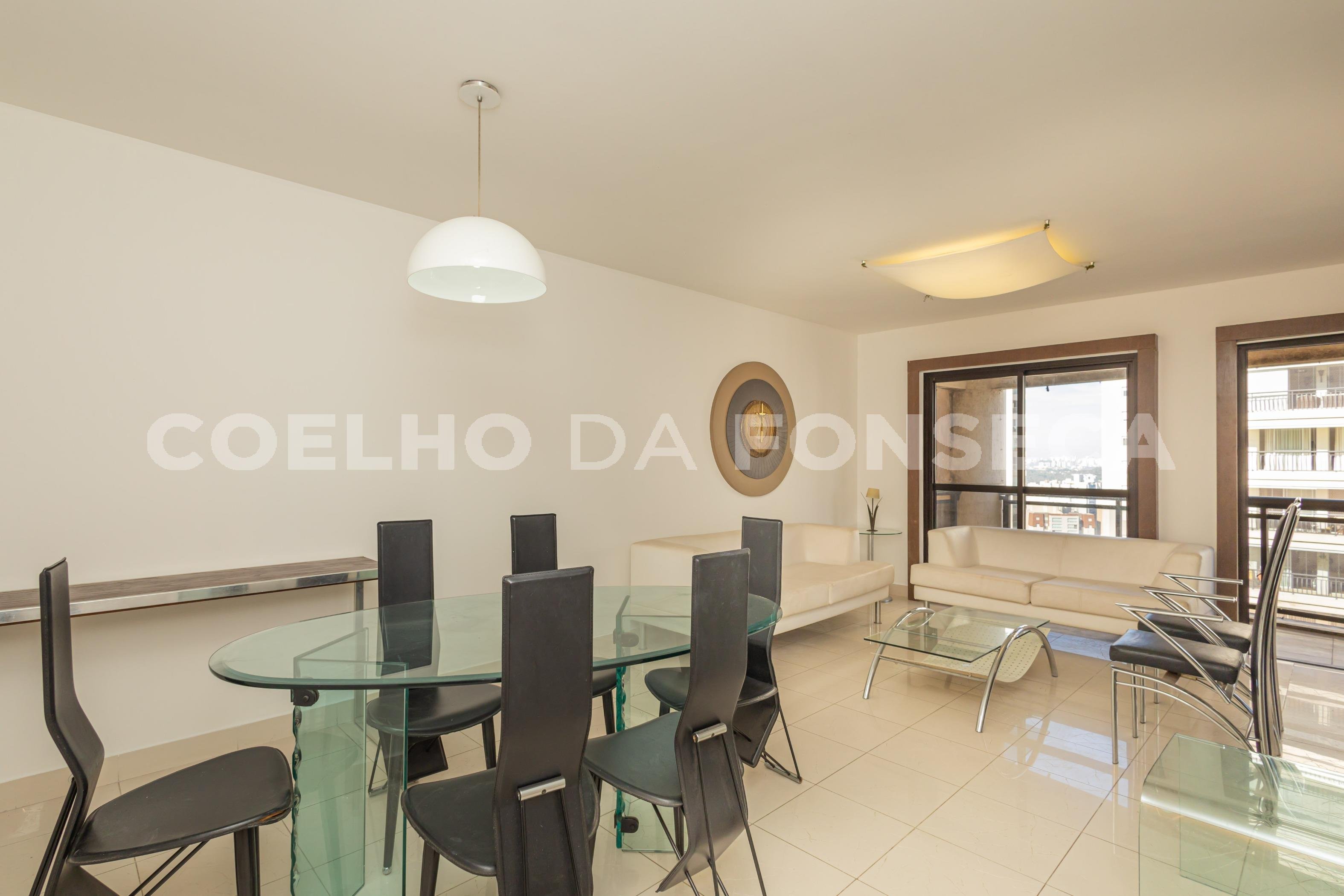 Sala de Estar e Jantar